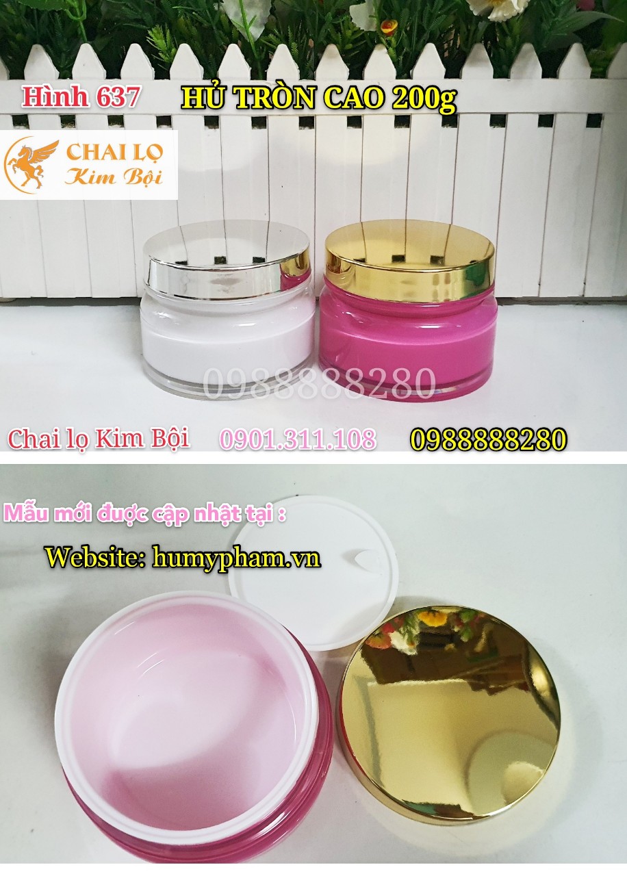 HỦ 200G