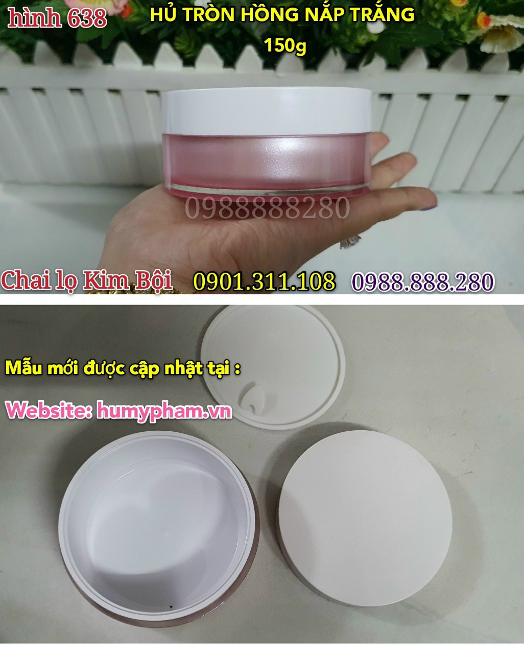 HỦ 150GR