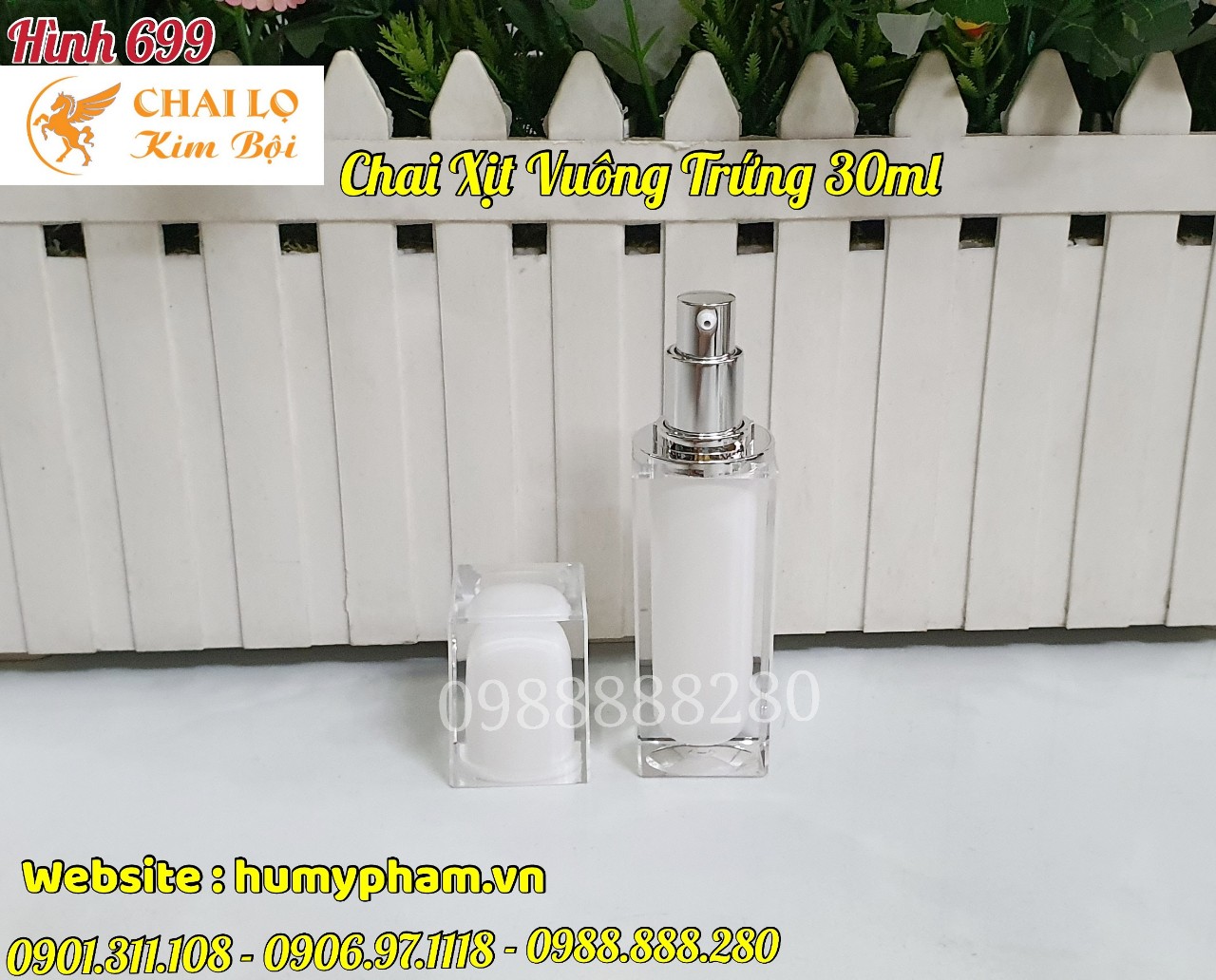  chai xịt 