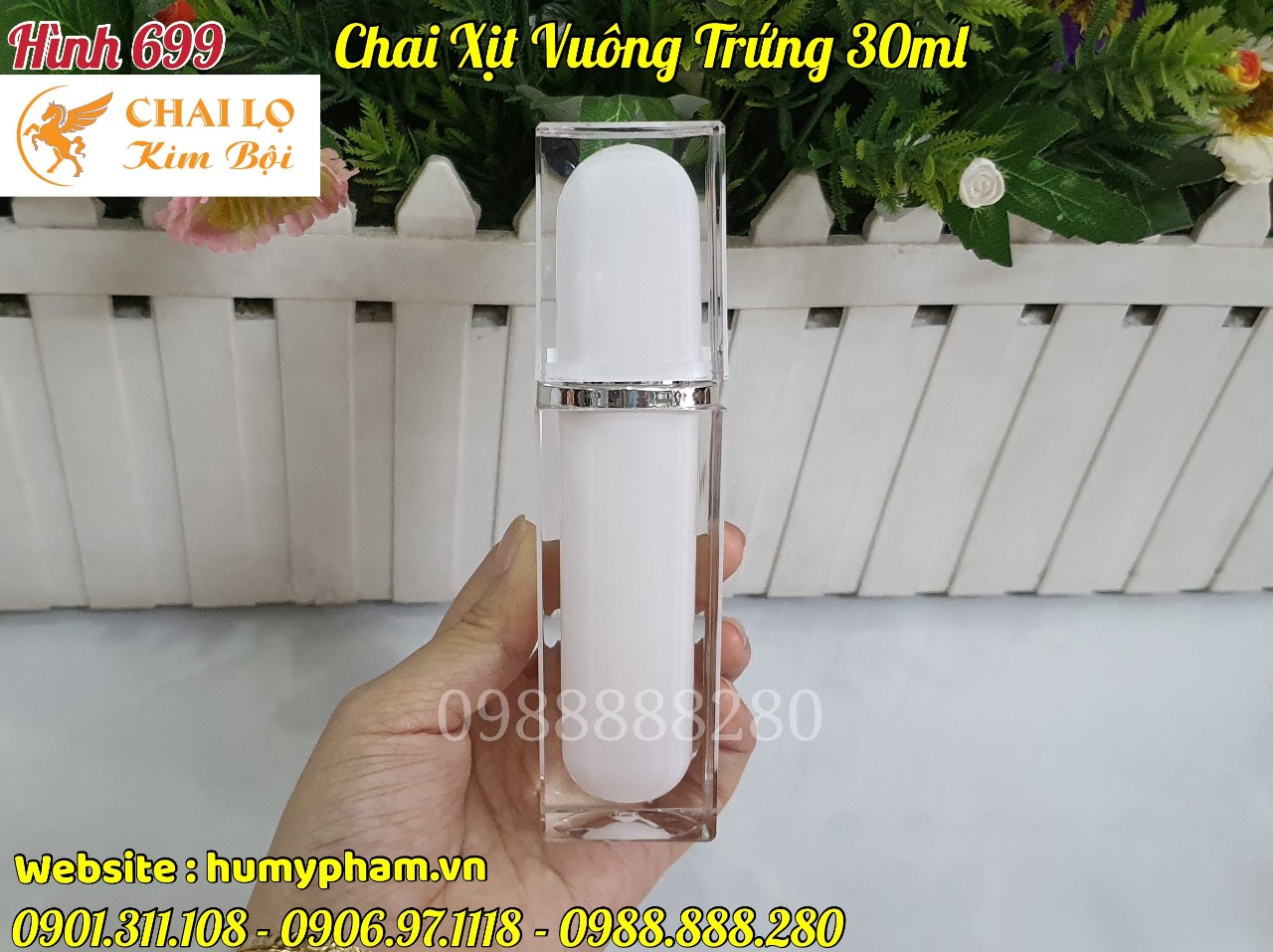 vo chai xit cao cap 50ml