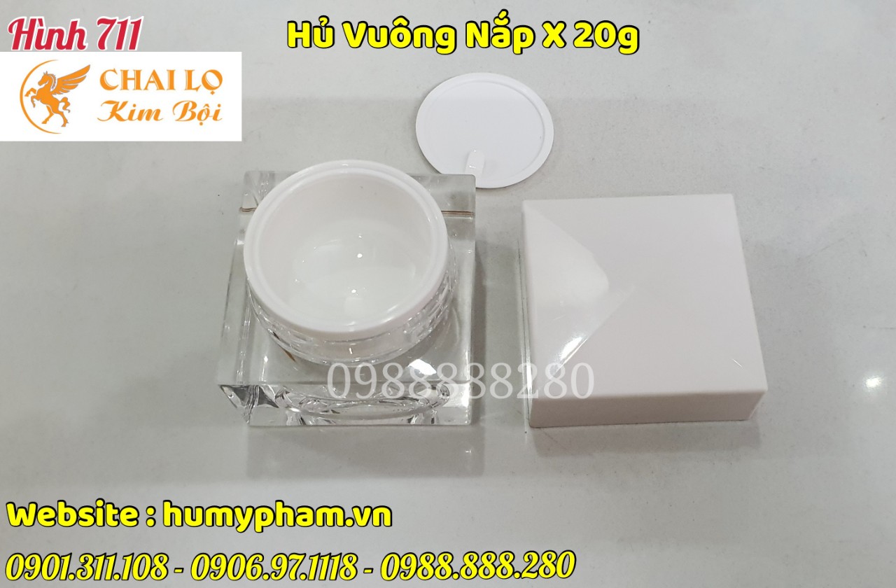 lọ mỹ phẩm