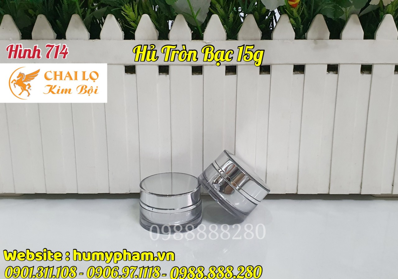 HỦ ĐỰNG KEM 