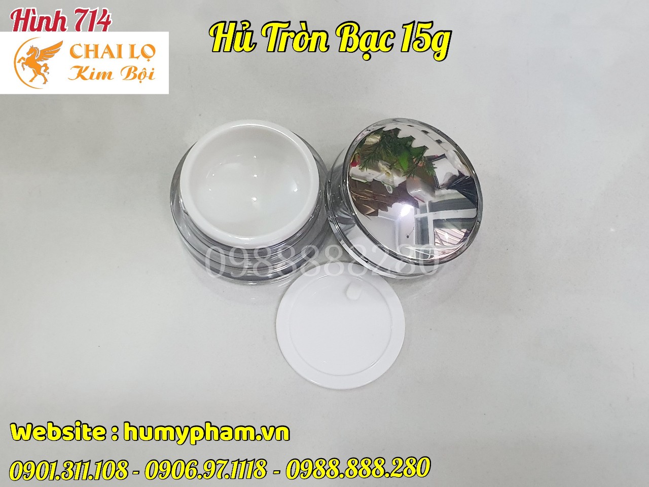 HỦ KEM