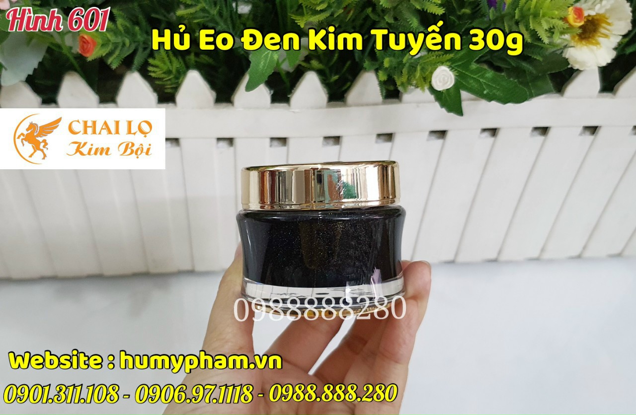 hủ chiết kem face 30g