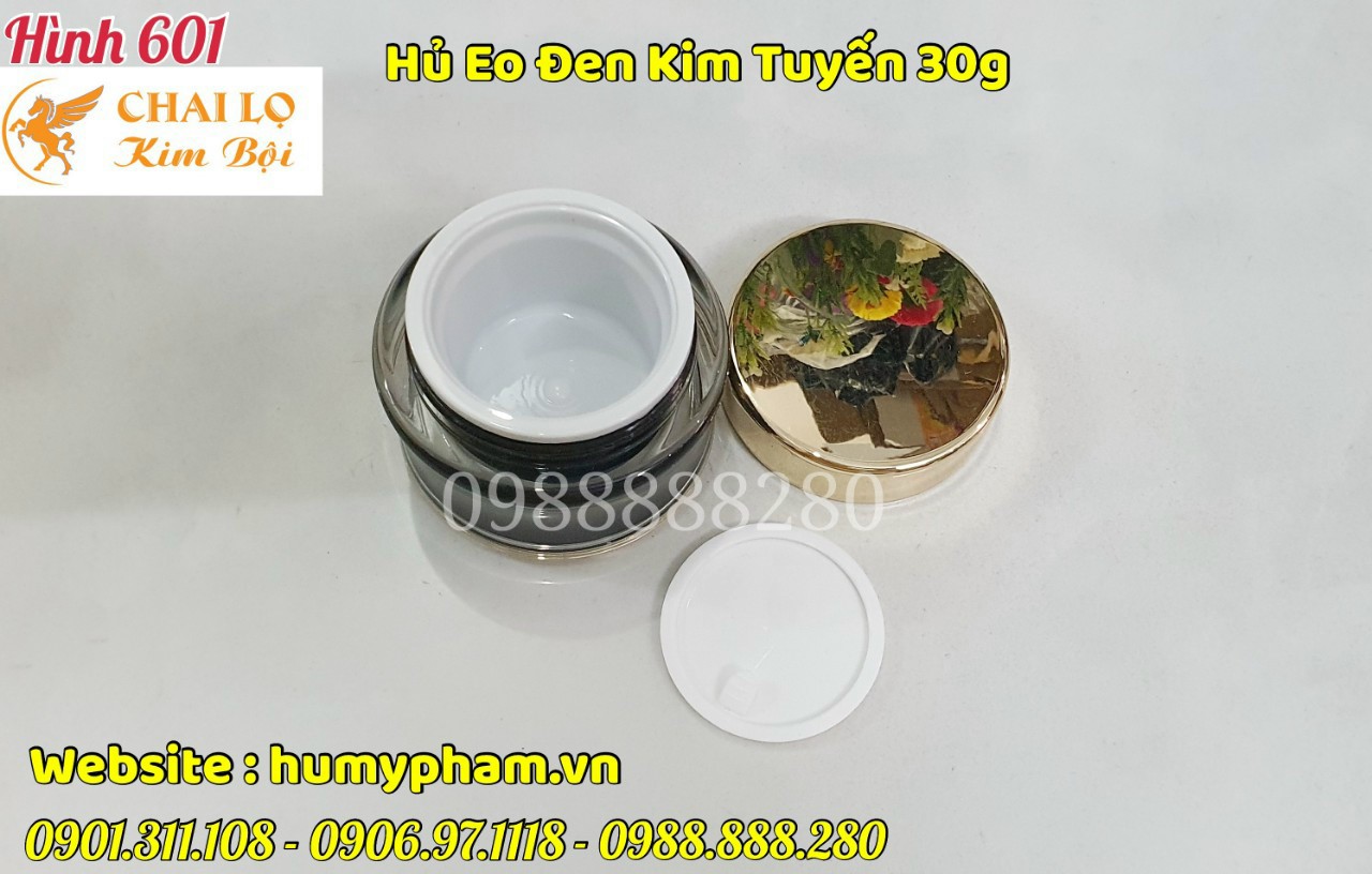hủ đựng kem 30g