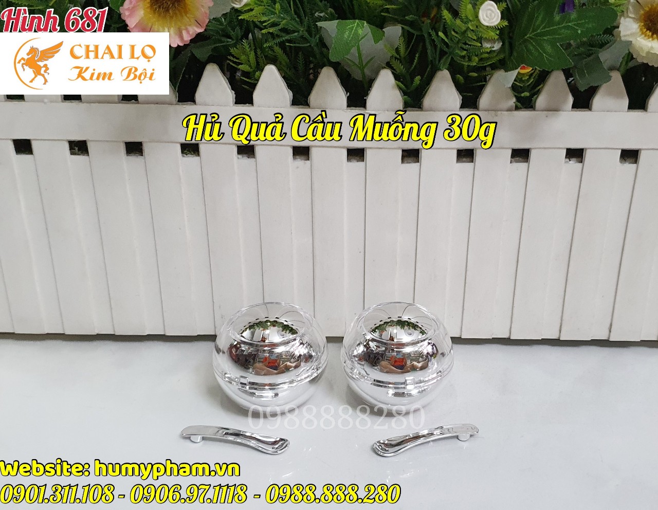 hủ face có muỗng 30g