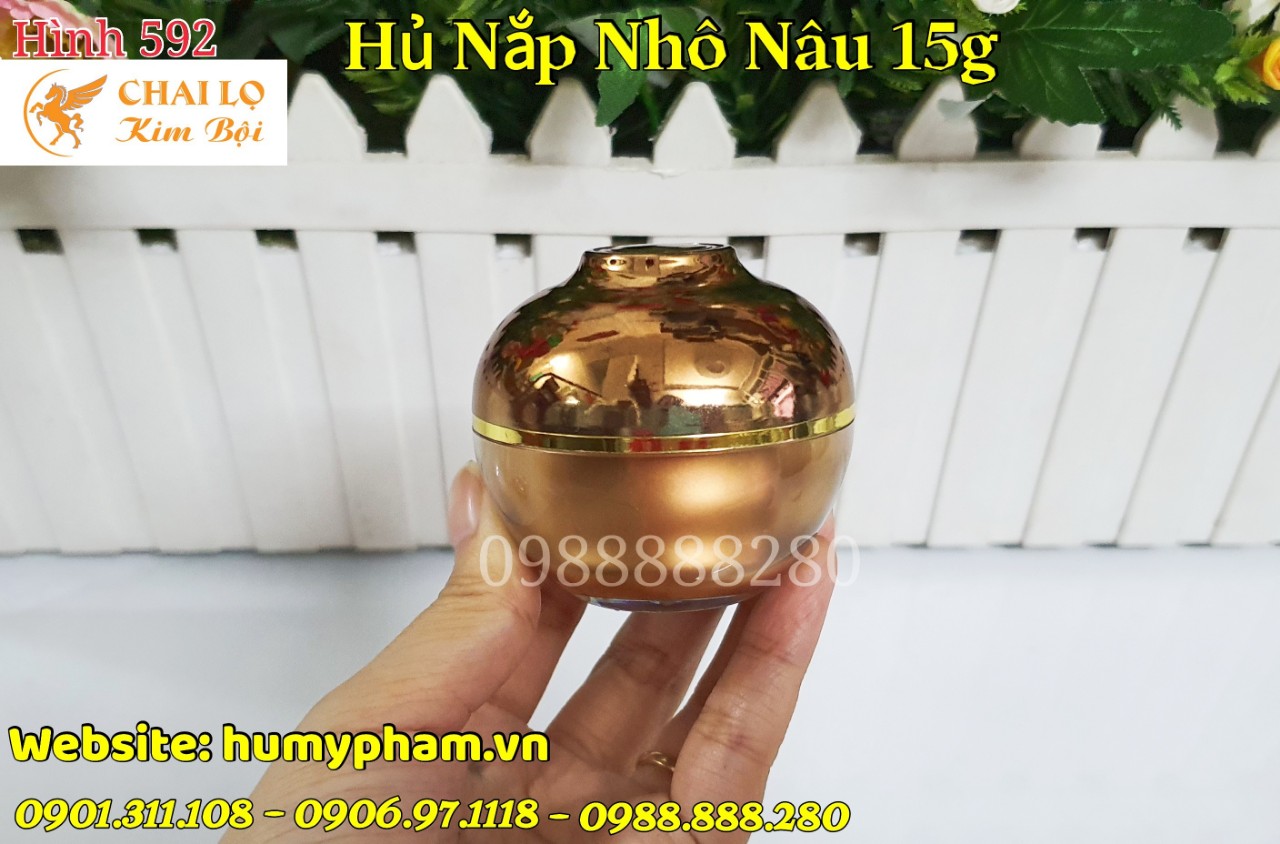 hủ nâu 15g