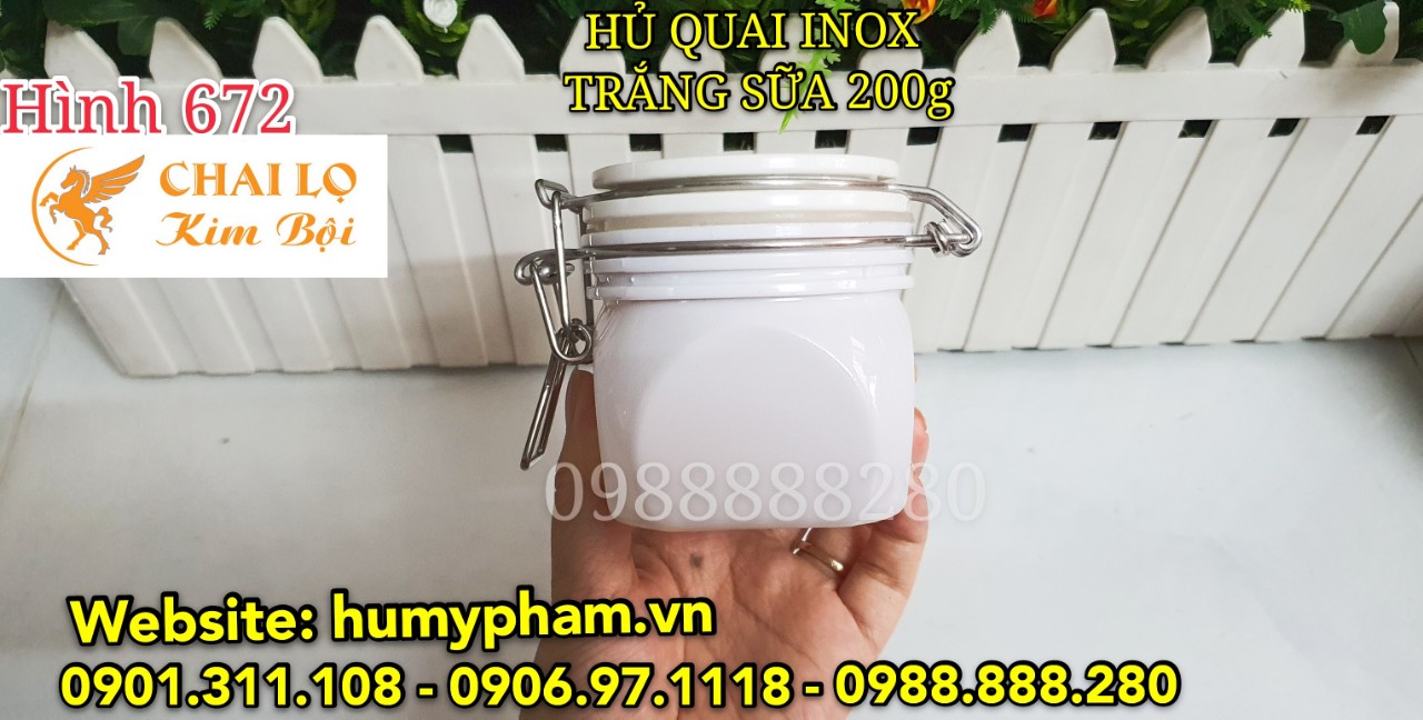 hủ kem body