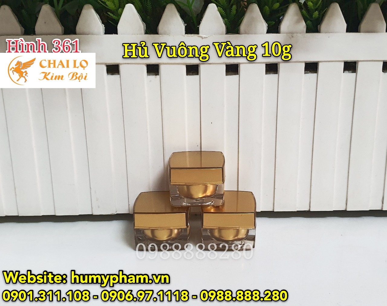 hủ kem mặt