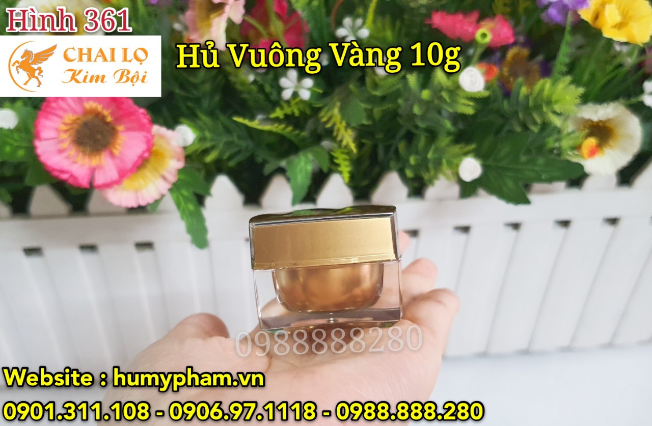 hủ kem mặt