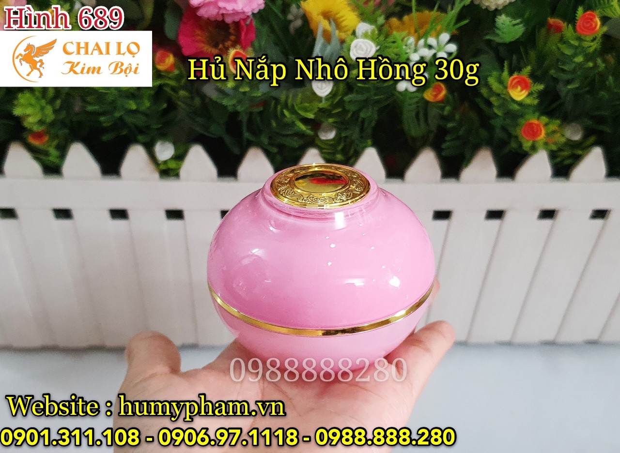 hủ kem face 30g