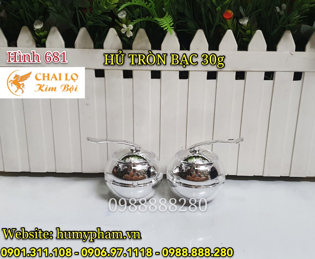 HỦ 30G
