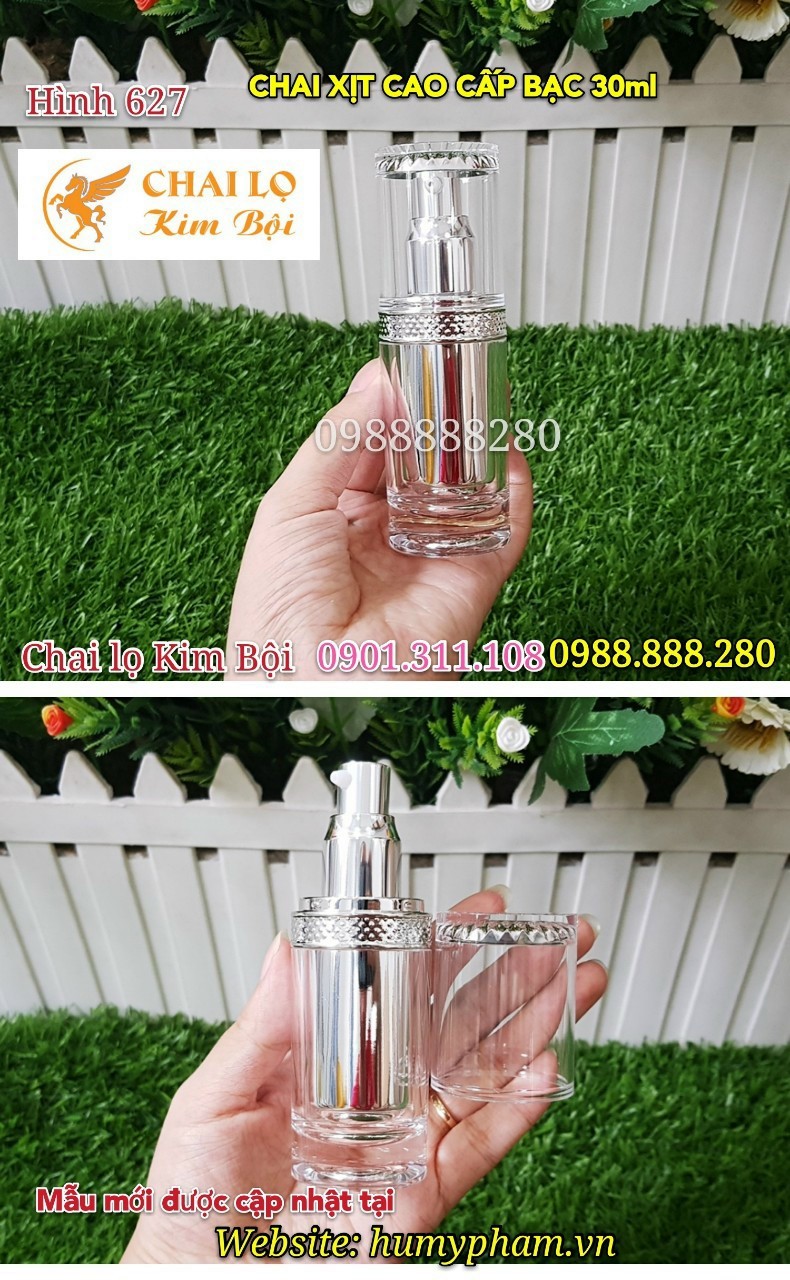 CHAI XỊT CAO CẤP