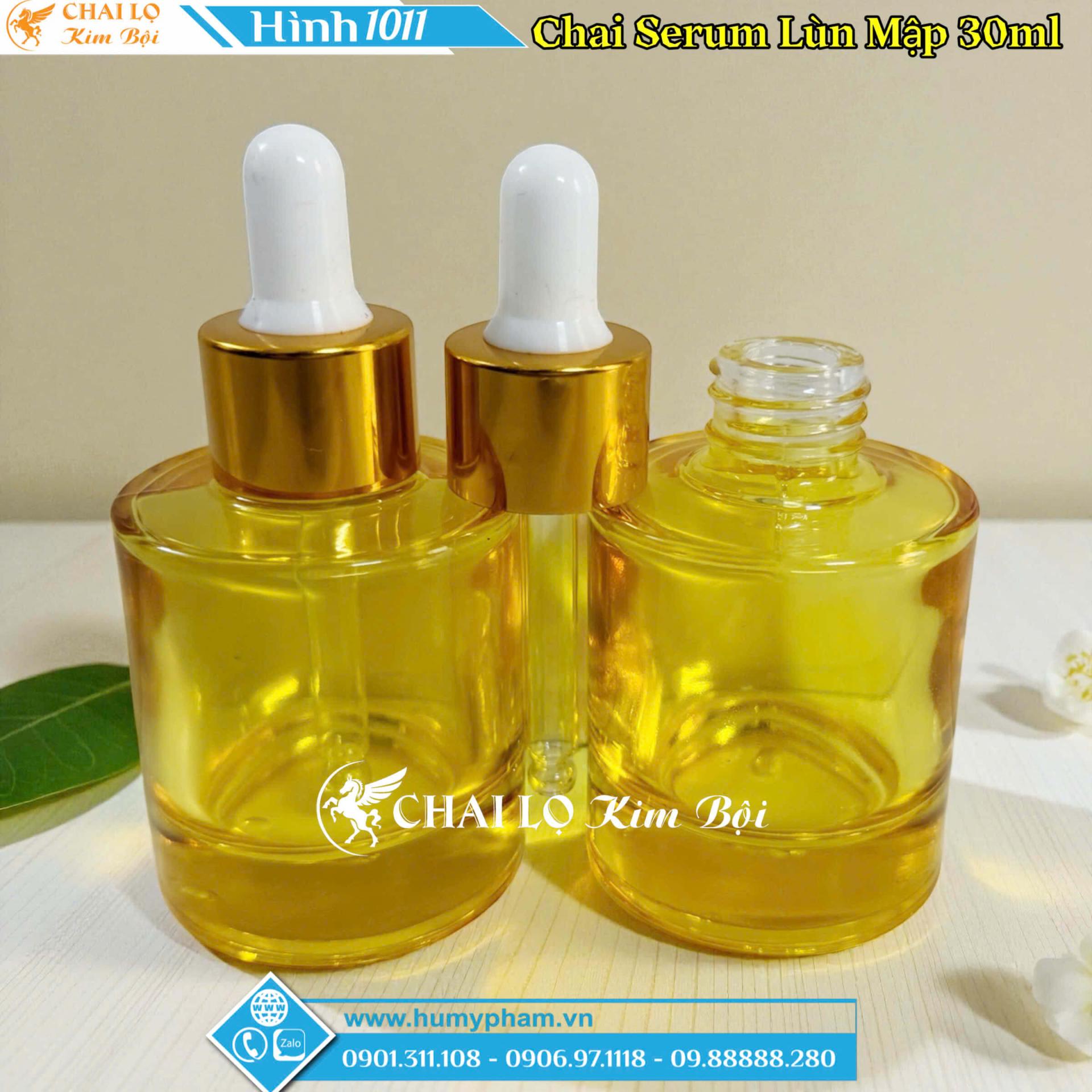 chai seruum mập lùn 30ml