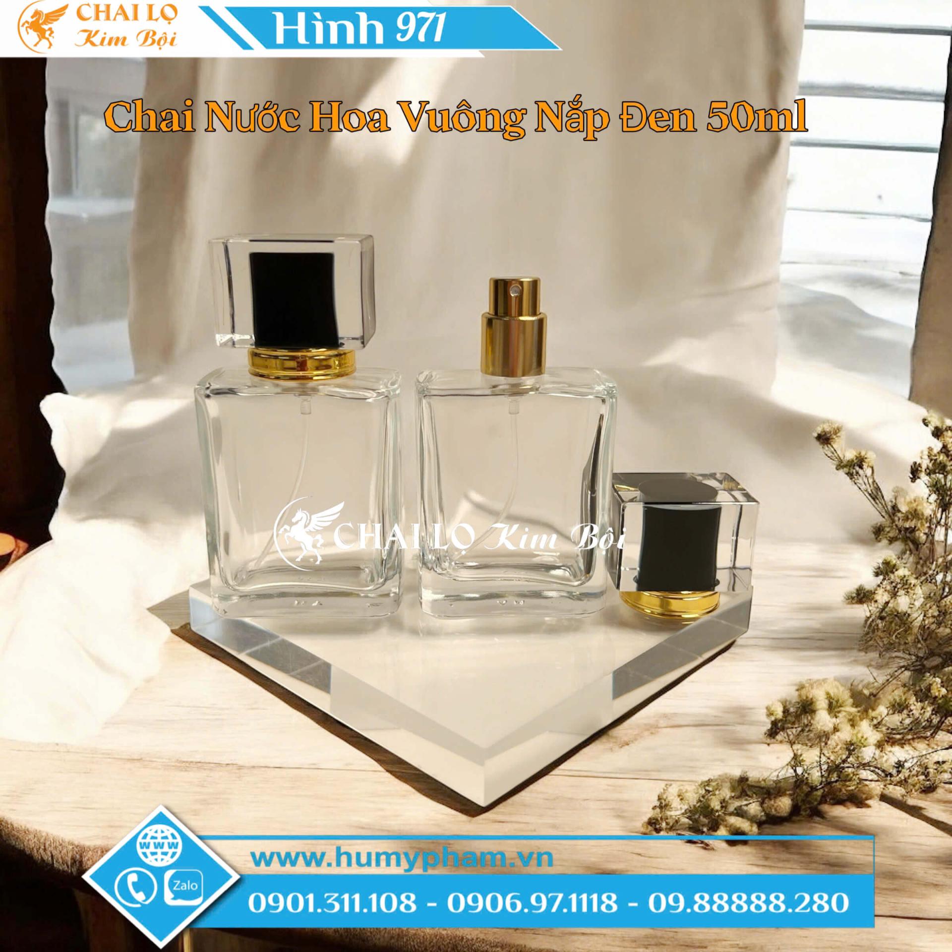 chai chiết dầu thơm 50ml