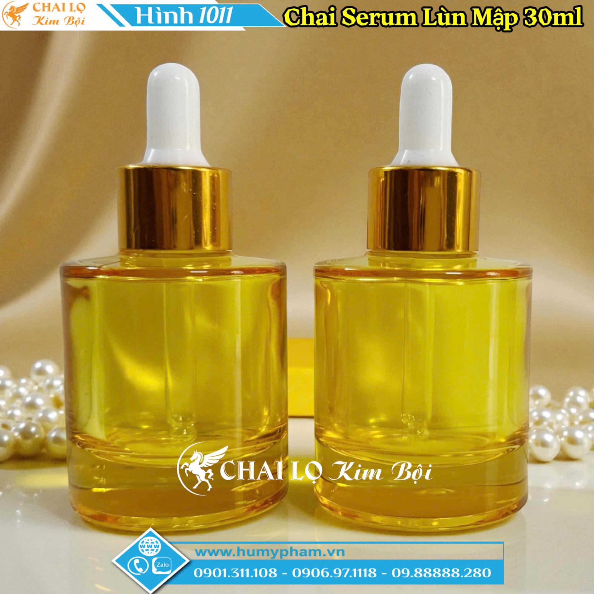 chai seruum mập lùn 30ml