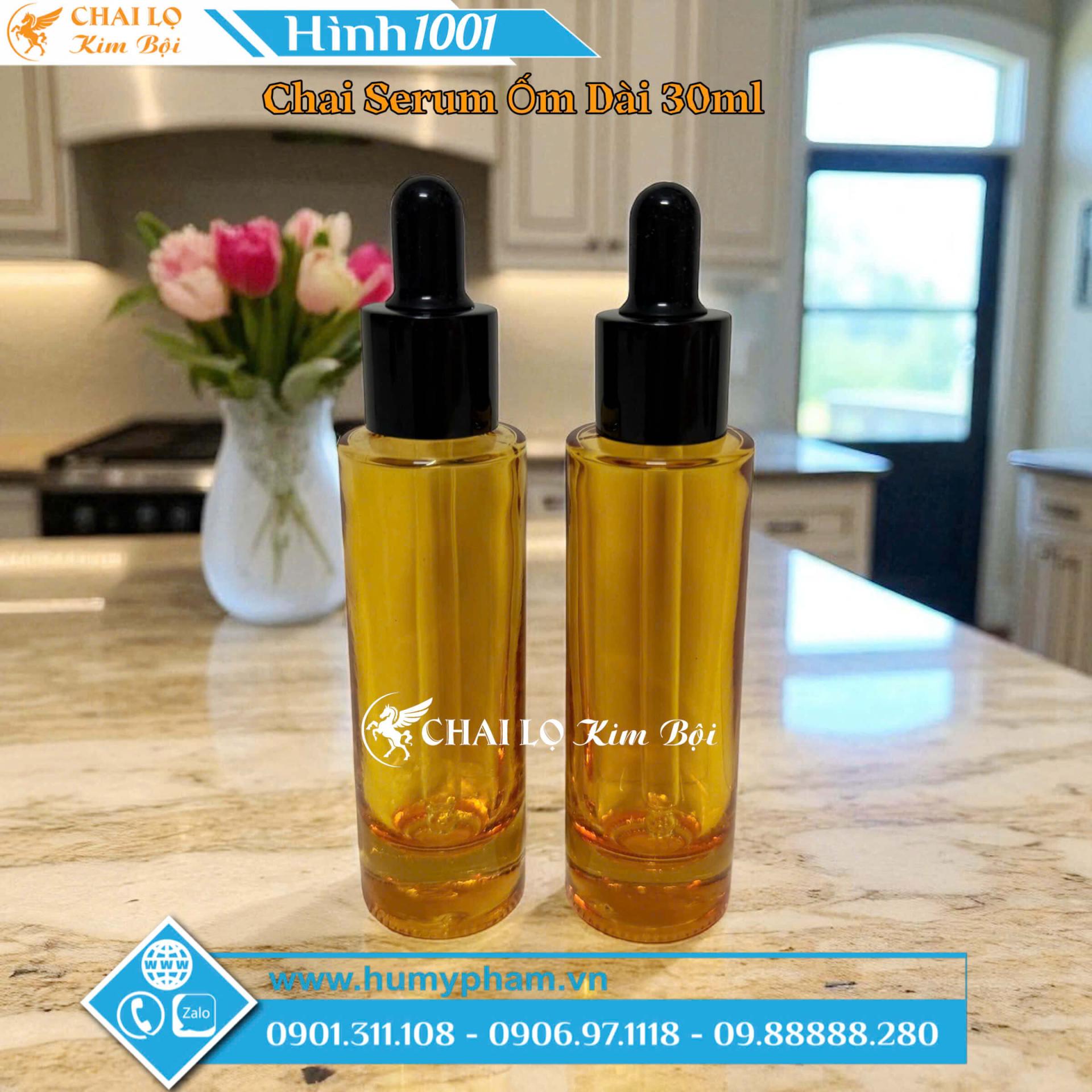 CHAI SERUM ỐM DÀI 30ML