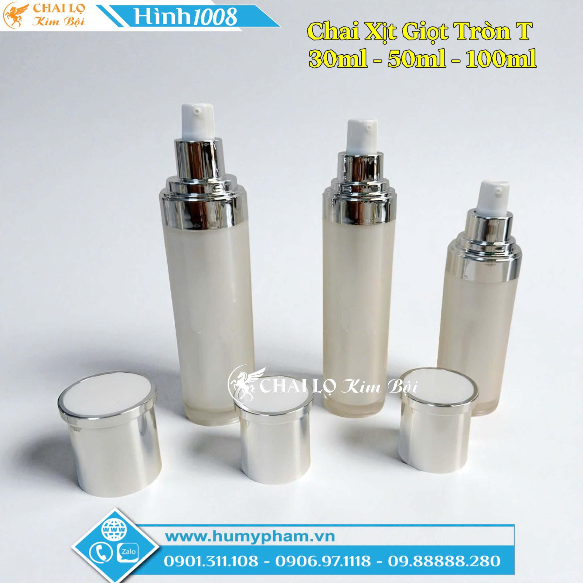 chai xịt