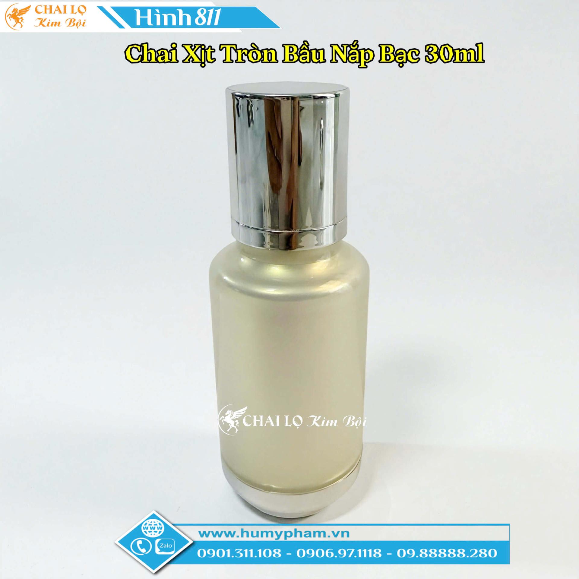 chai xit 30ml