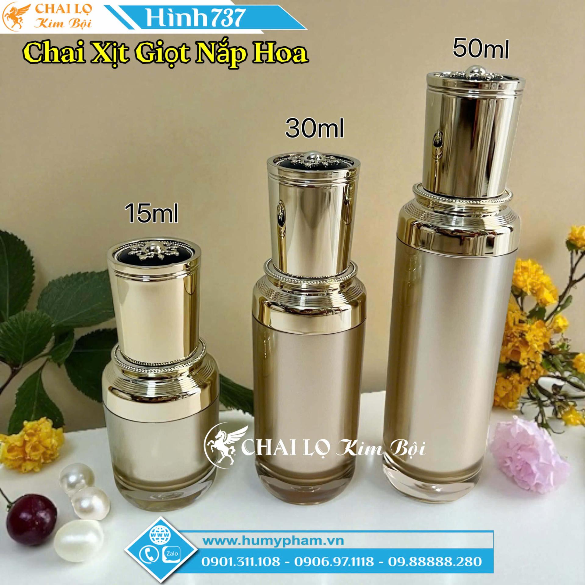 chai xịt cao cấp