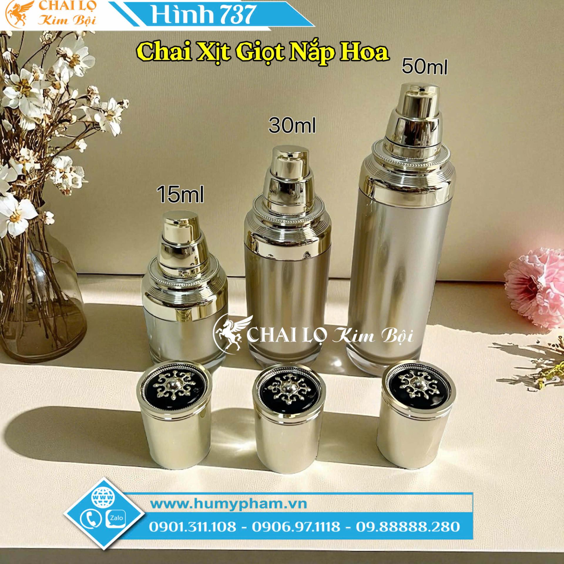 cghai xịt hoa tuyết
