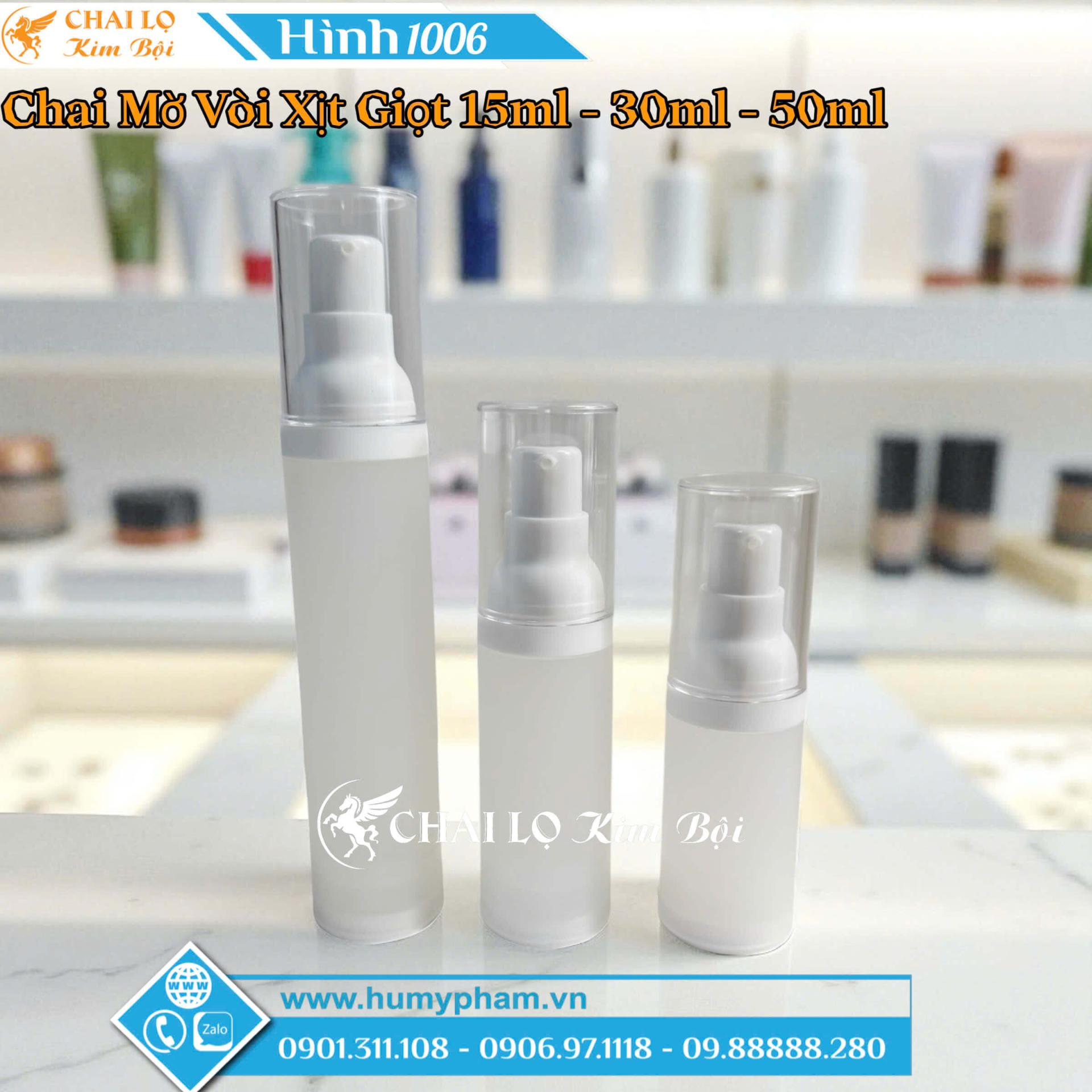 chai xịt cao cấp giá rẻ