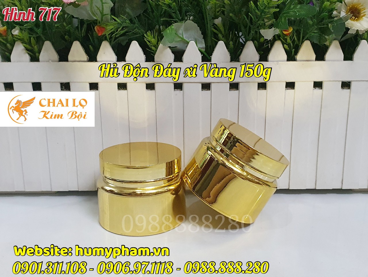 hủ kem body độn đáy