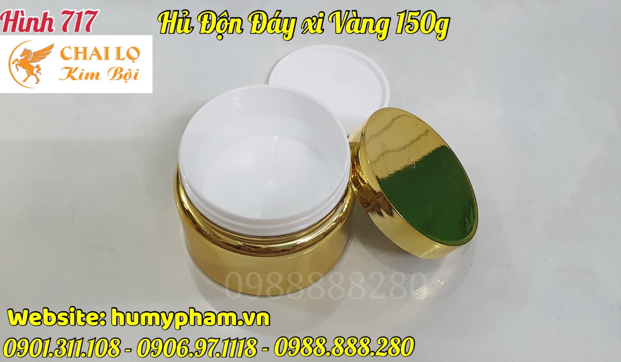 lọ body đựng kem