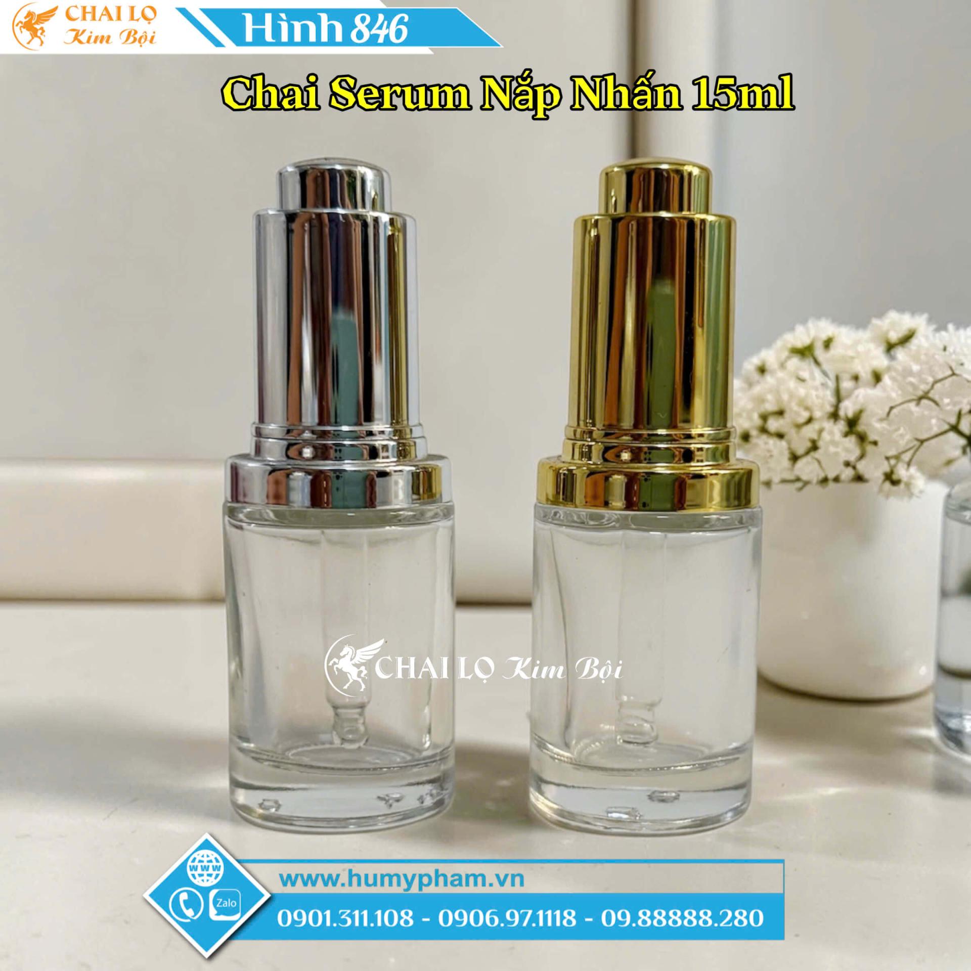 chai serum 15ml