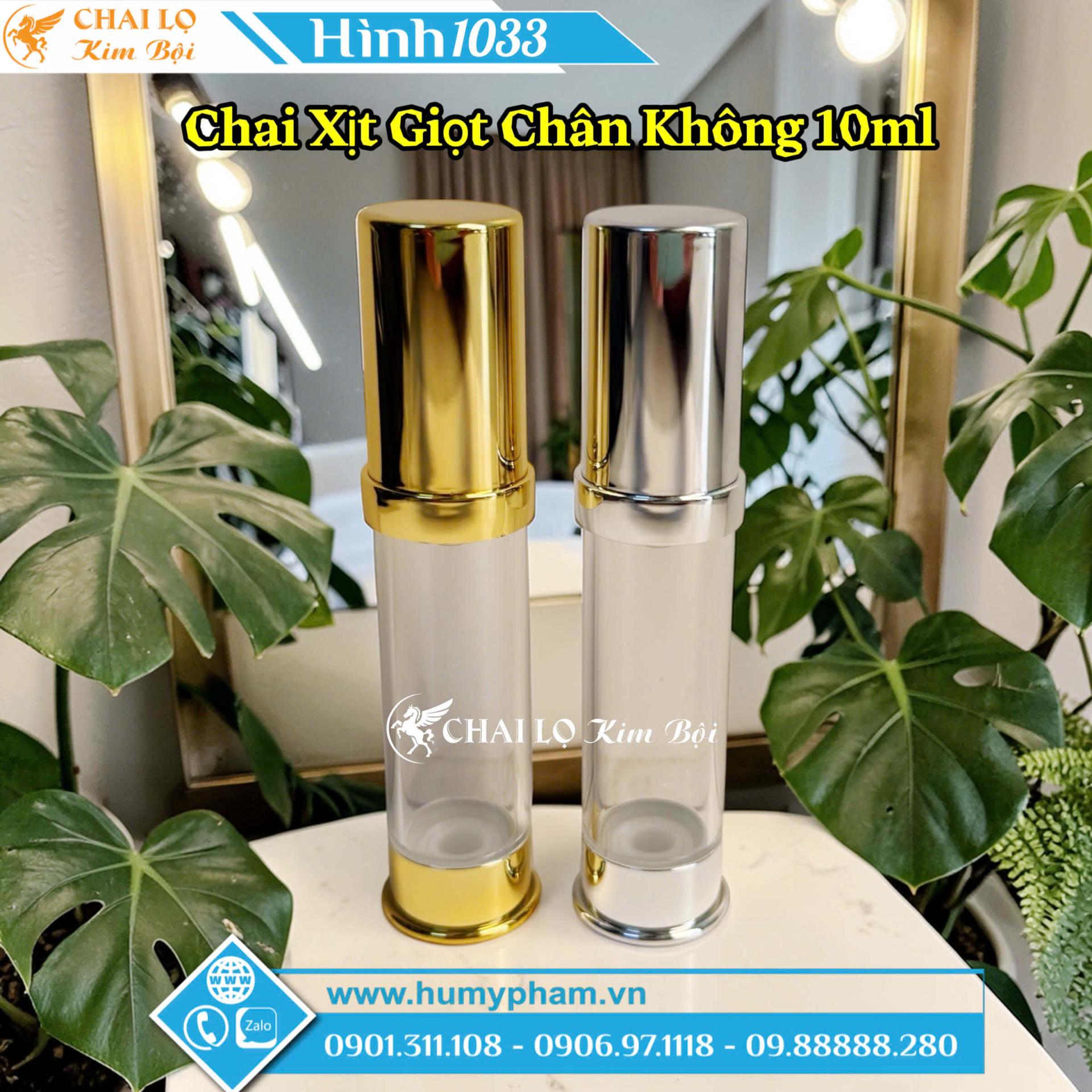 chai xịt chân ko 10ml