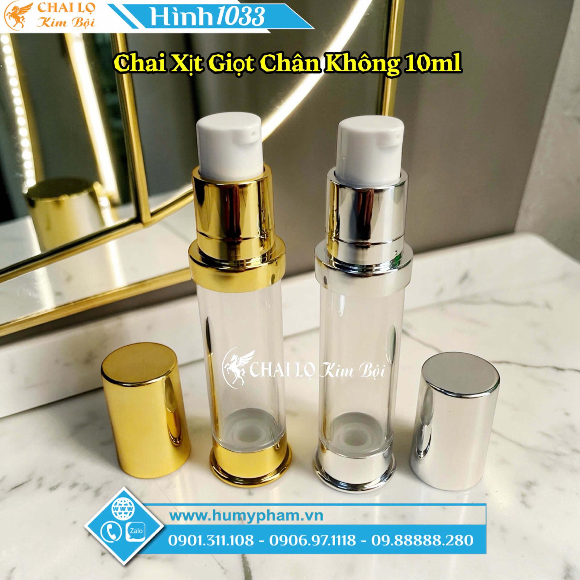 chai xịt chân ko 10ml