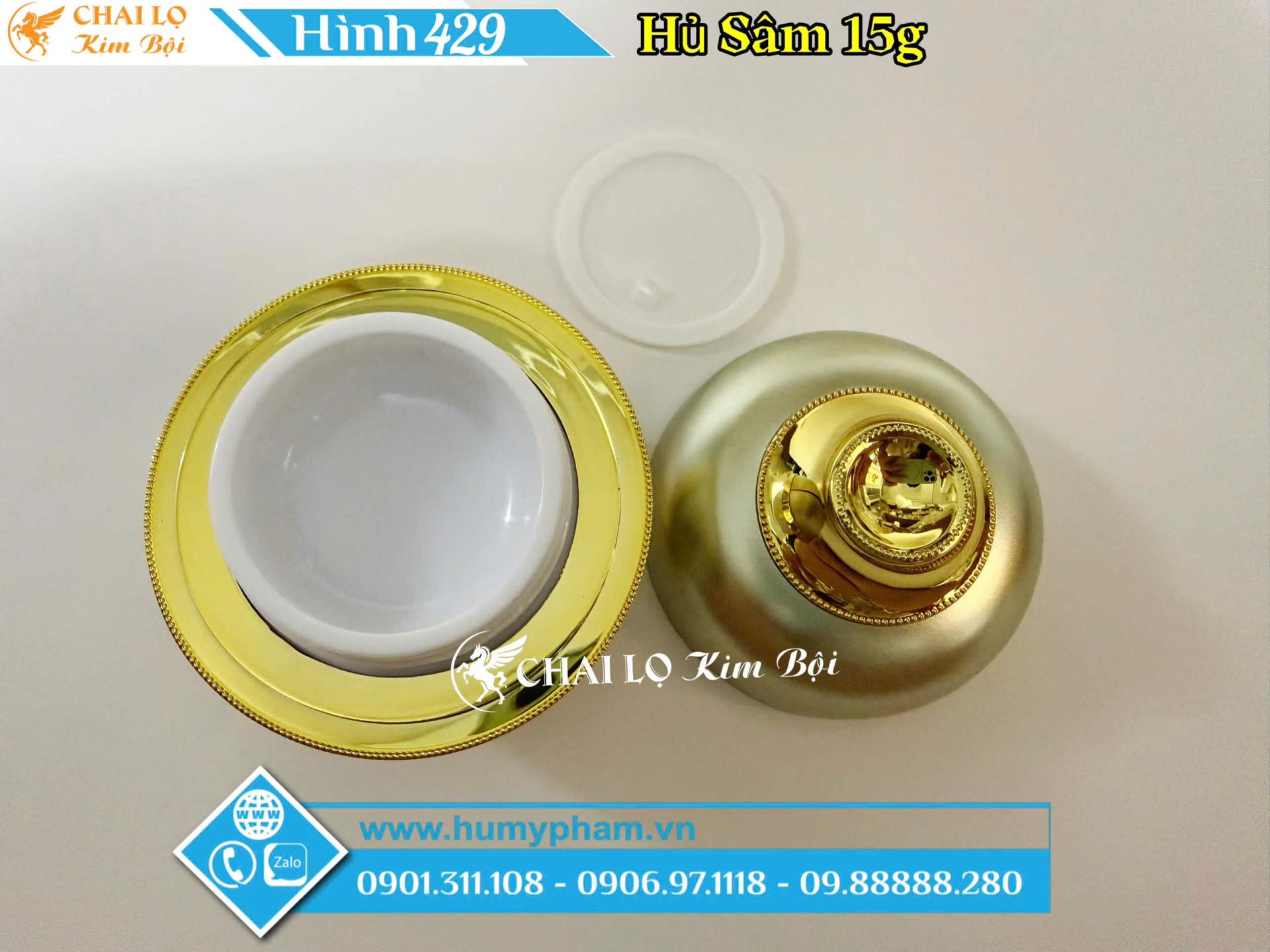 HỦ SÂM 15g