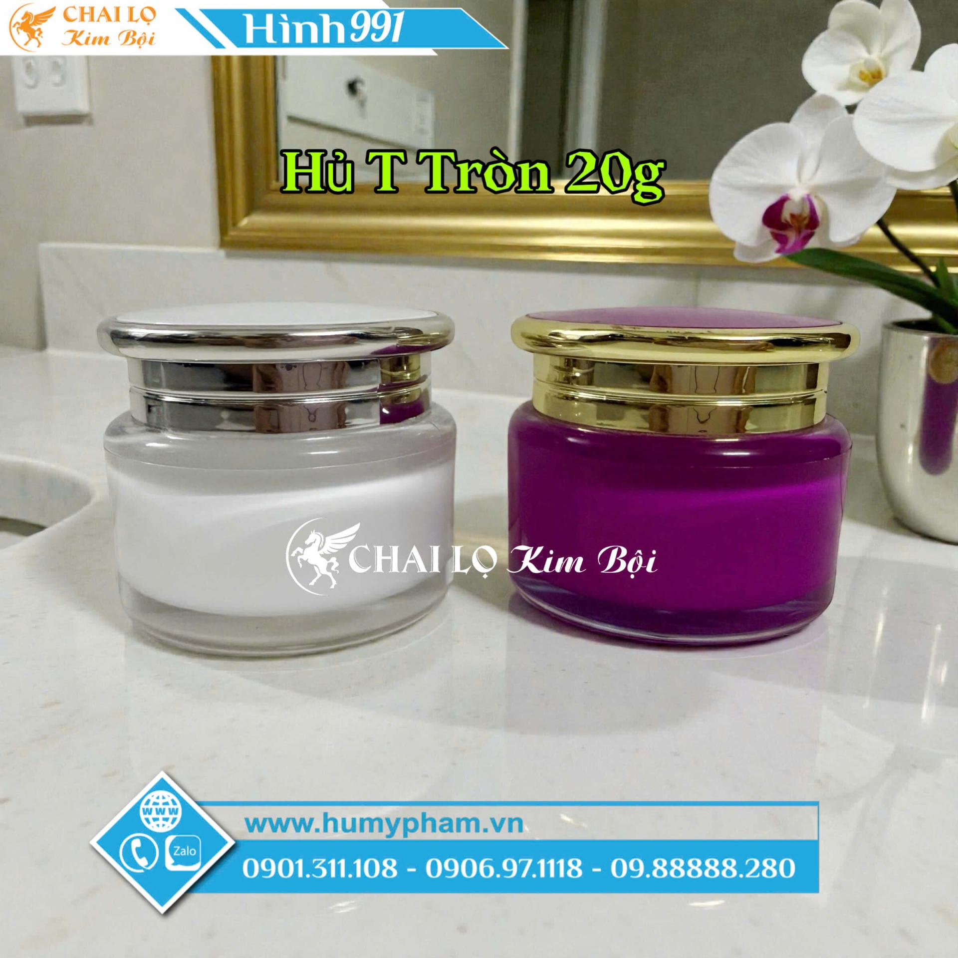 hủ mỹ phẩm 20g
