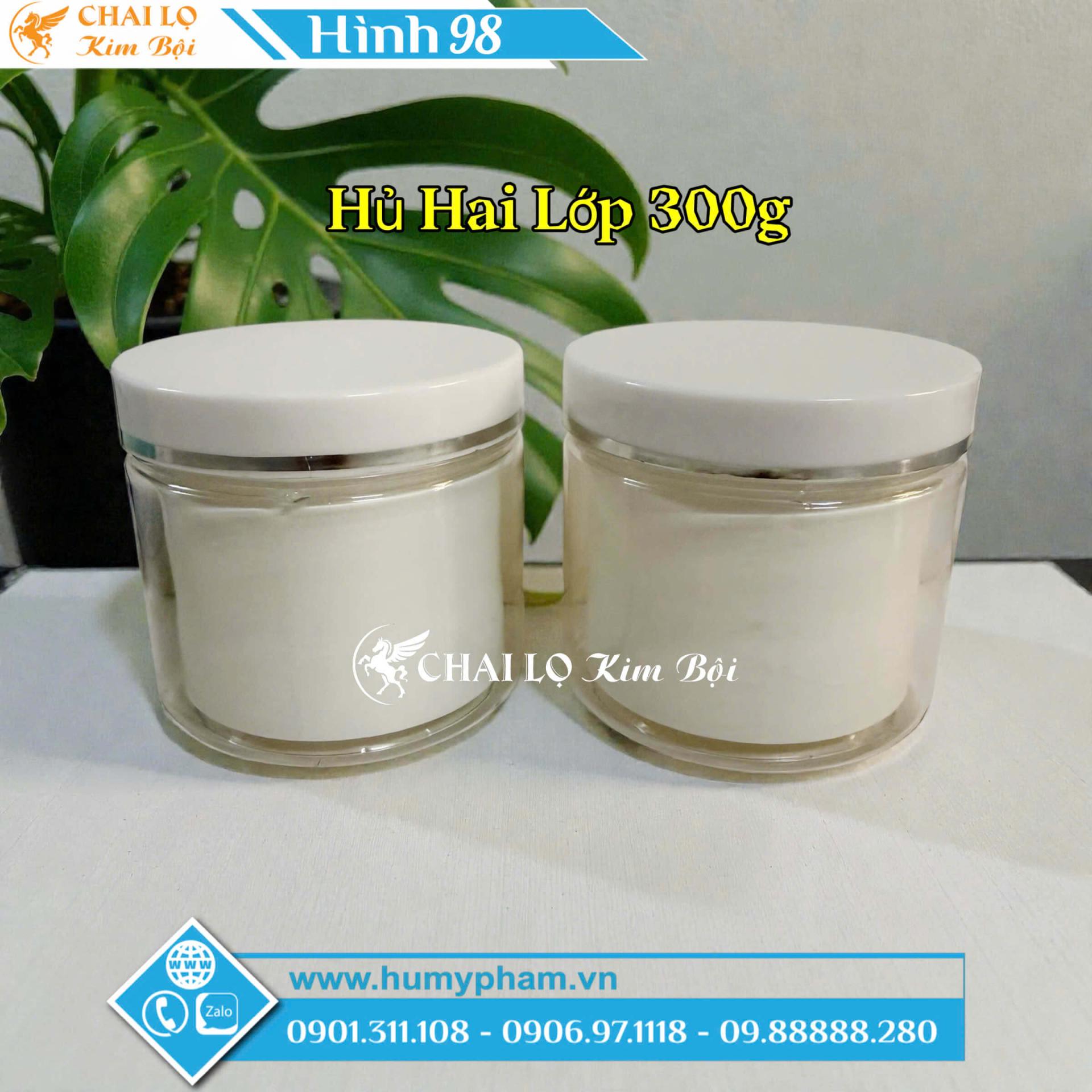 hủ body hai lớp 300g