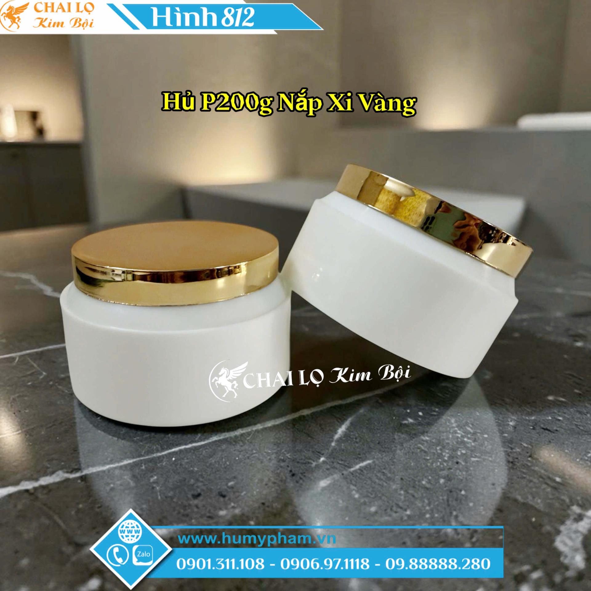 hủ nhựa 200g giá rẻ