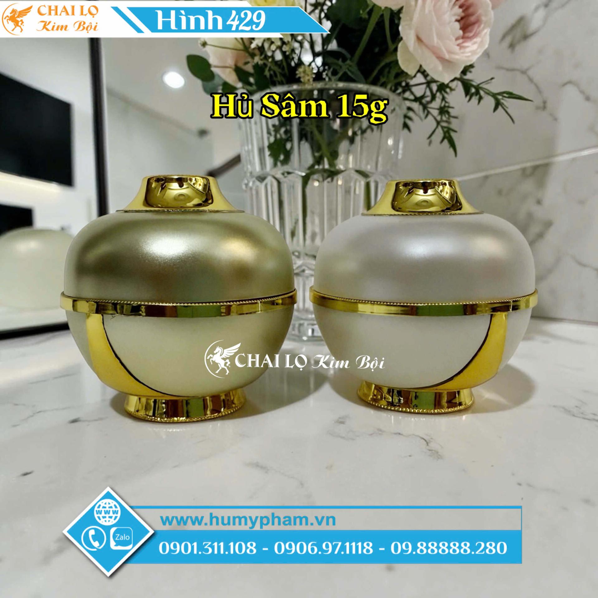 HỦ SÂM 15g