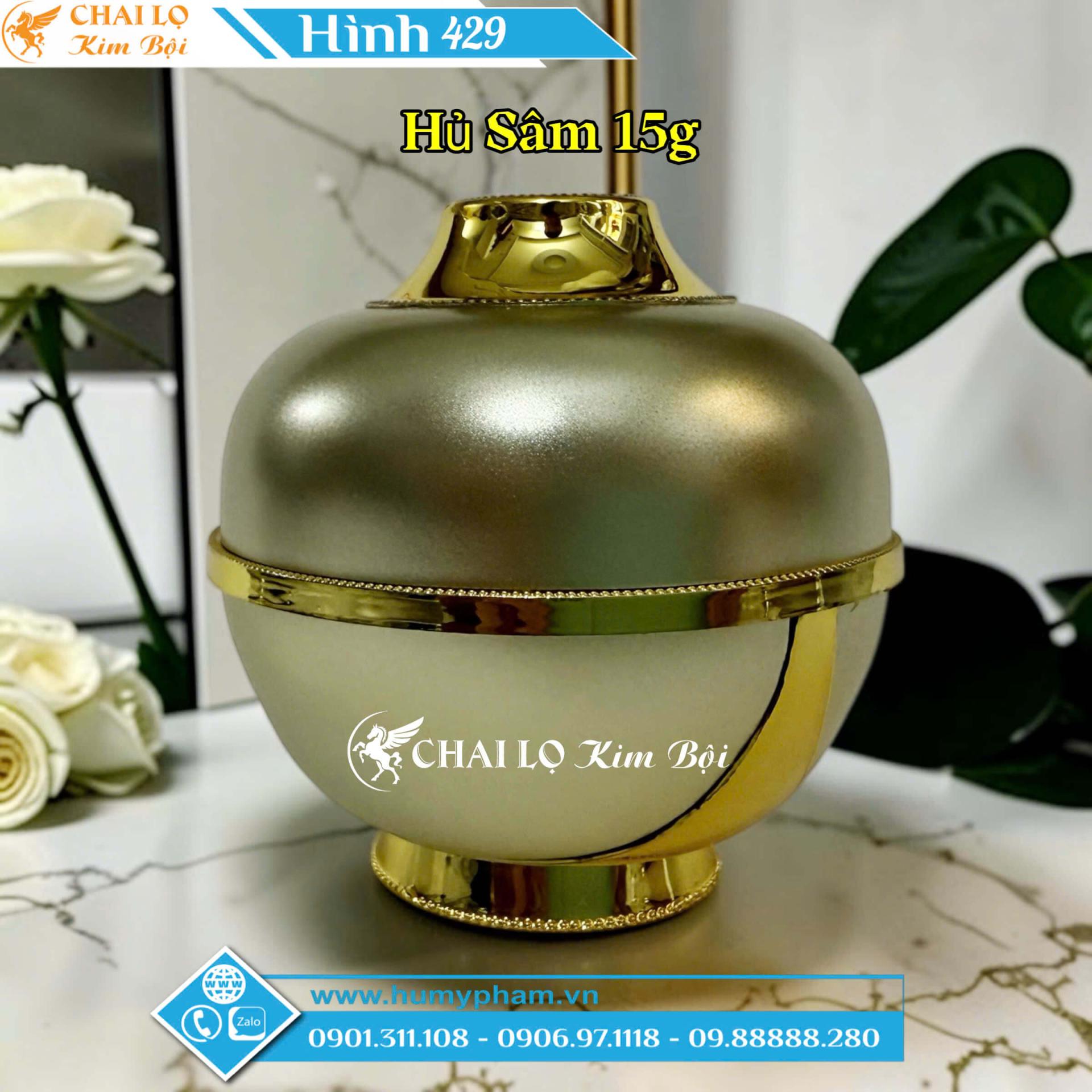 HỦ SÂM 15g
