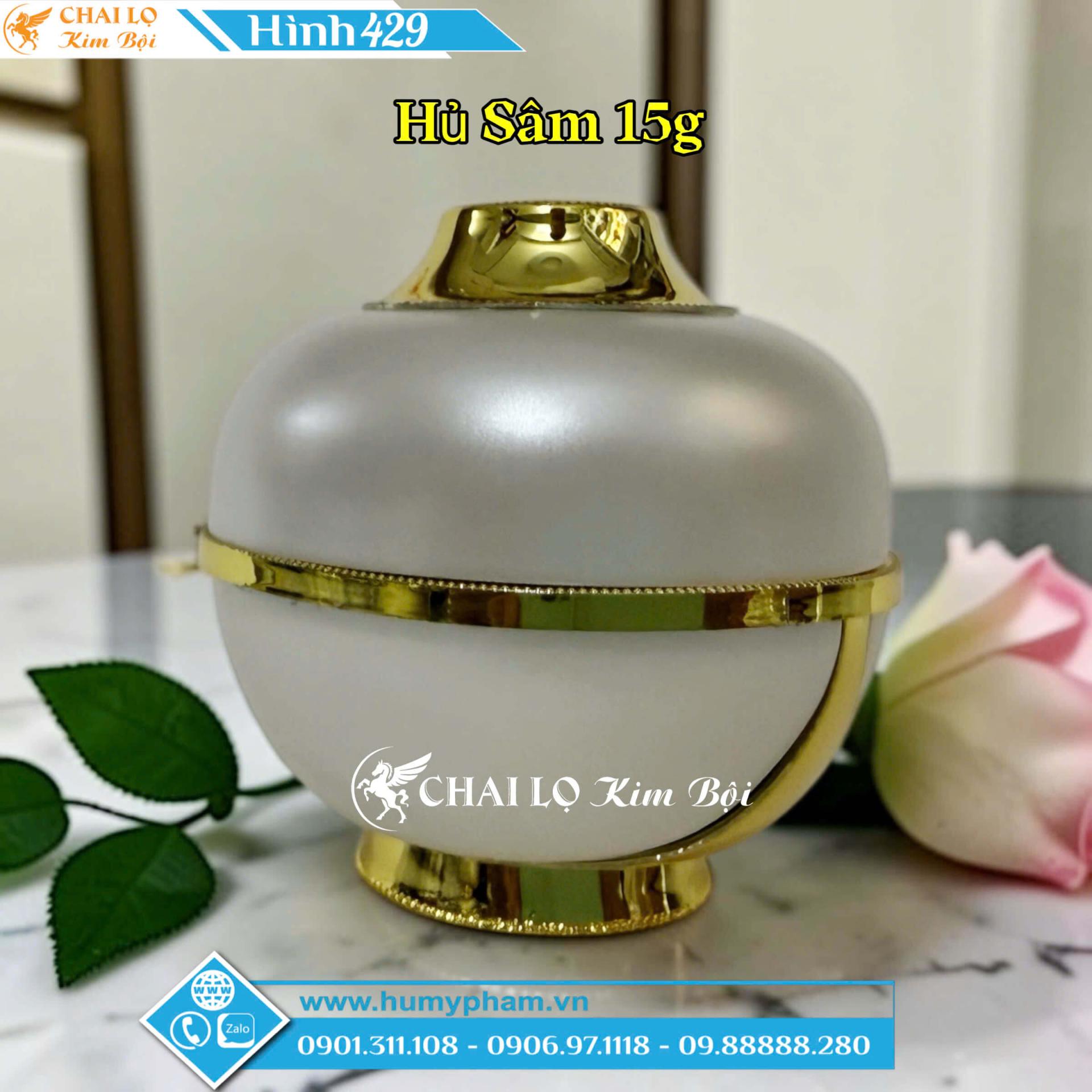 HỦ SÂM 15g