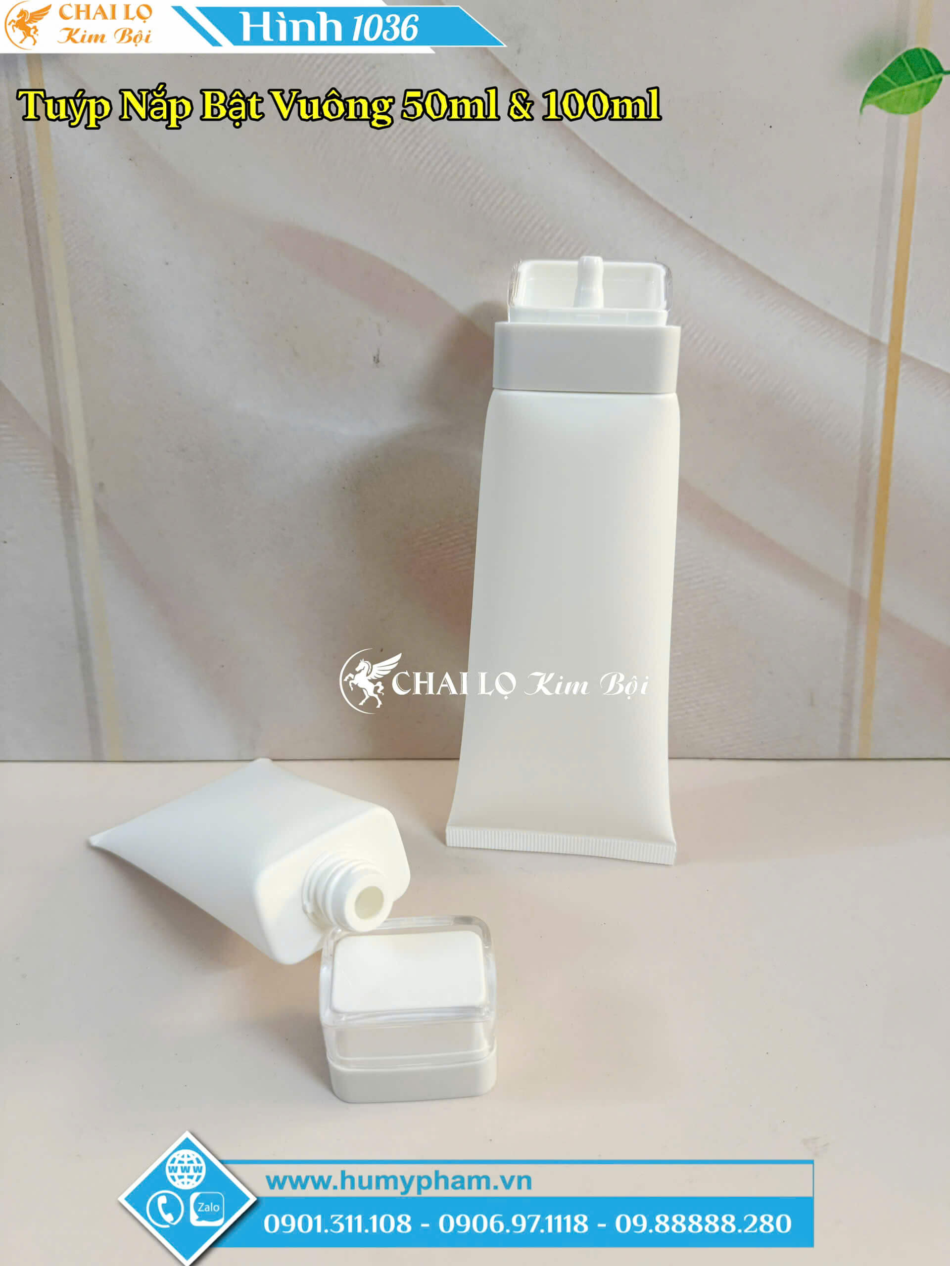 tuýp kem chống nnag81