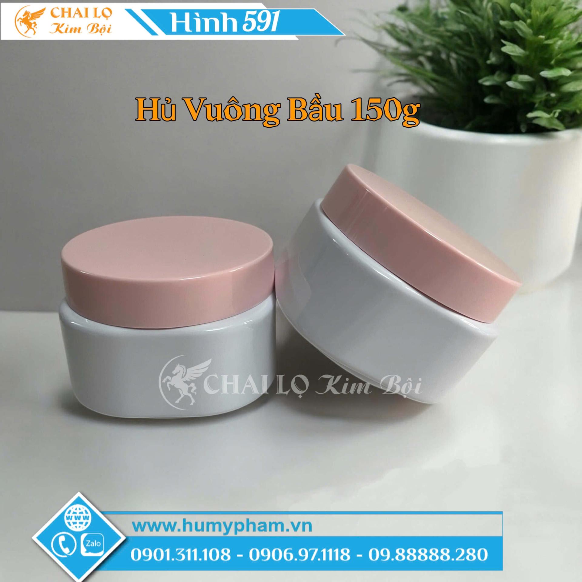 hủ body bầu 150g