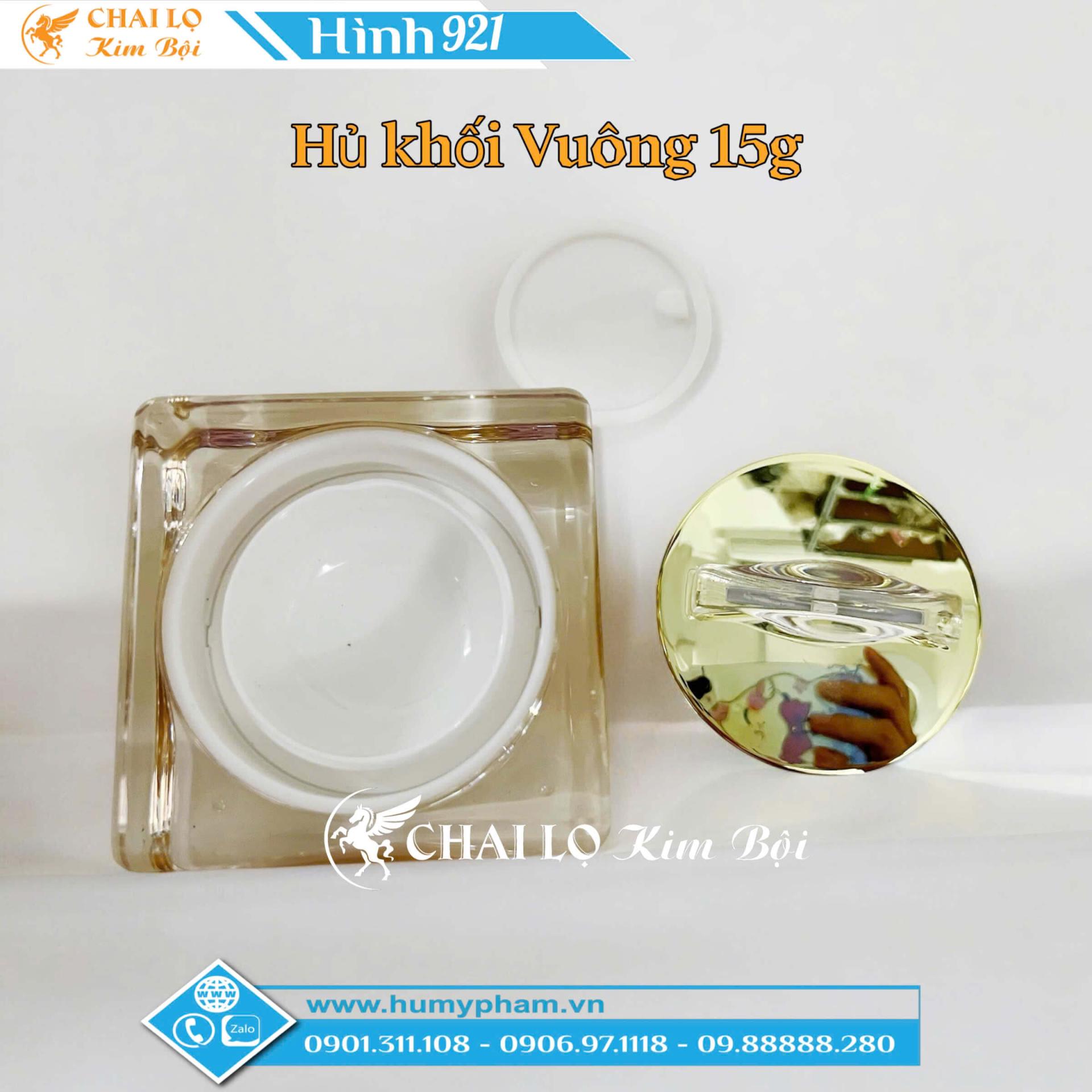 chai lọ mỹ phẩm cao cấp