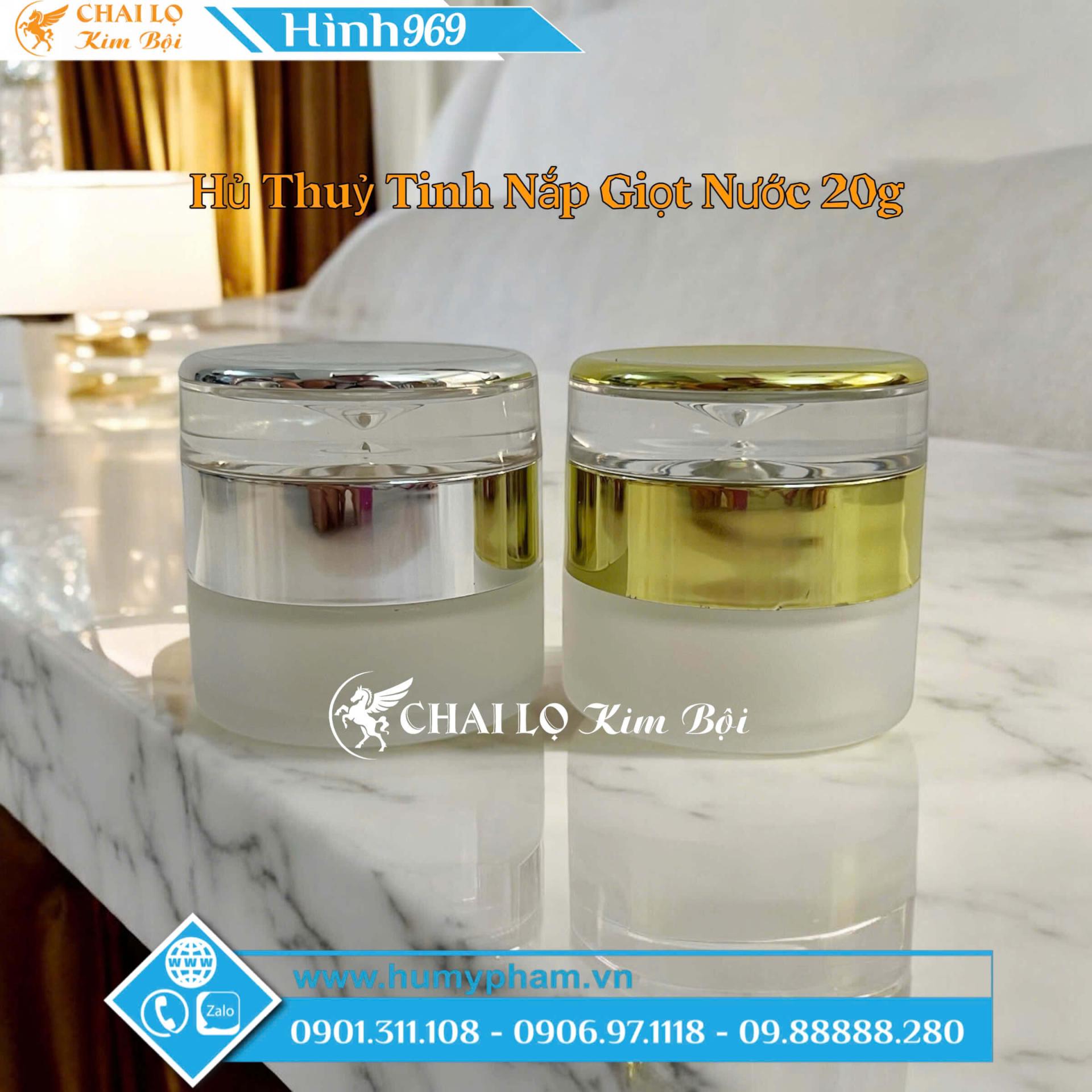 hủ chiết kem