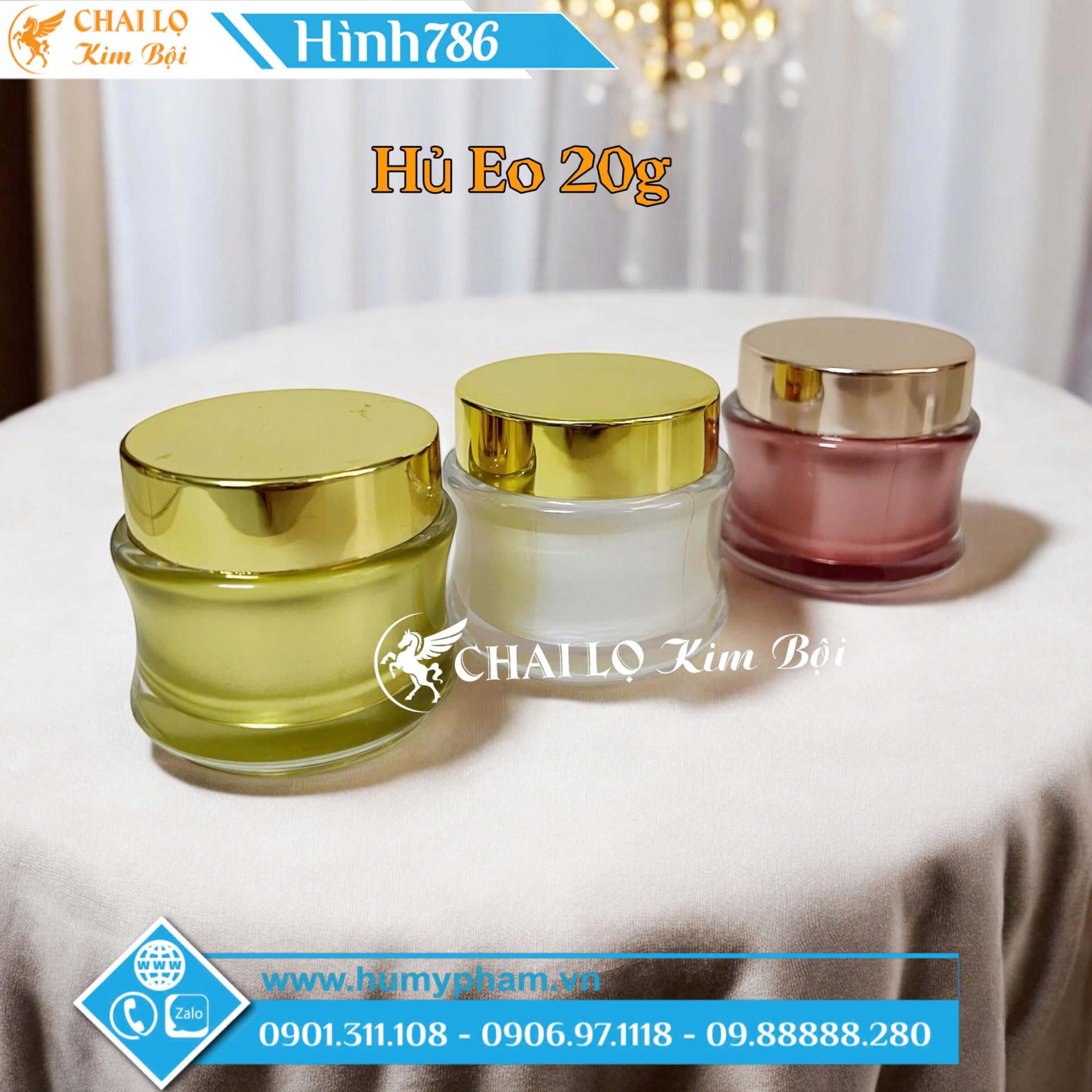 hủ đựng kem 20g