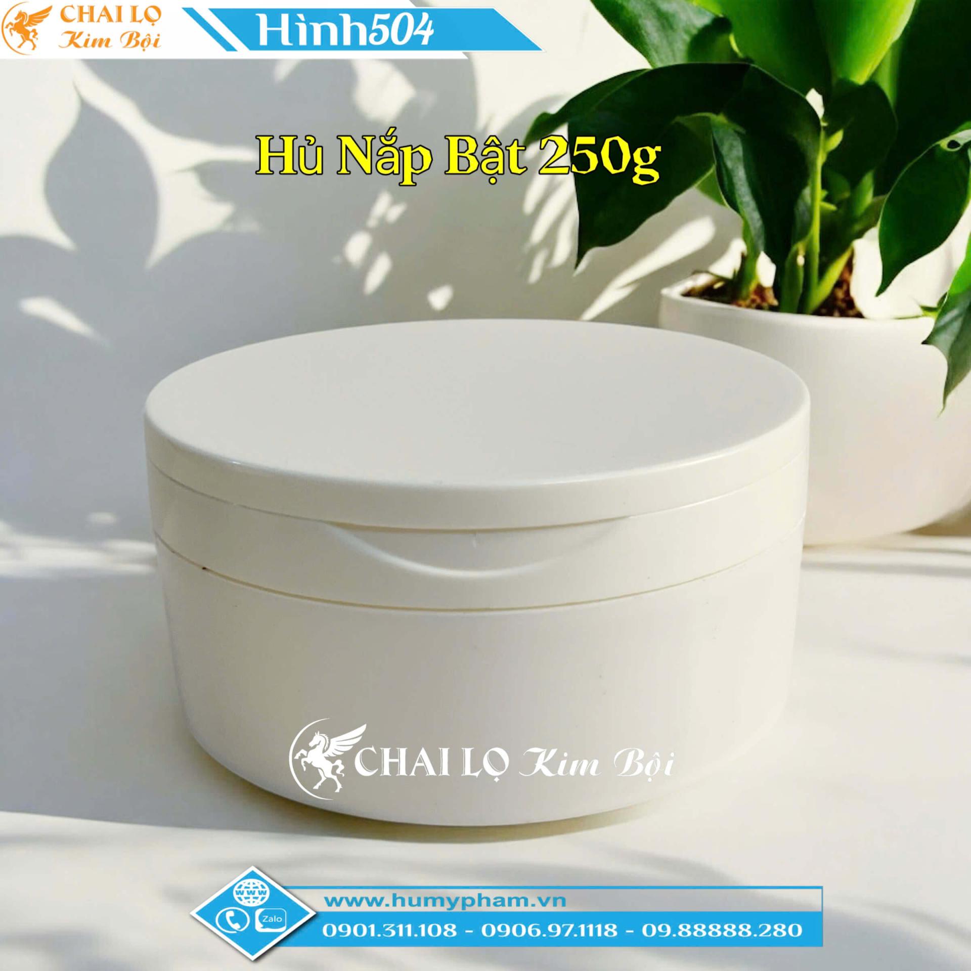 hủ đựng kem body 250g