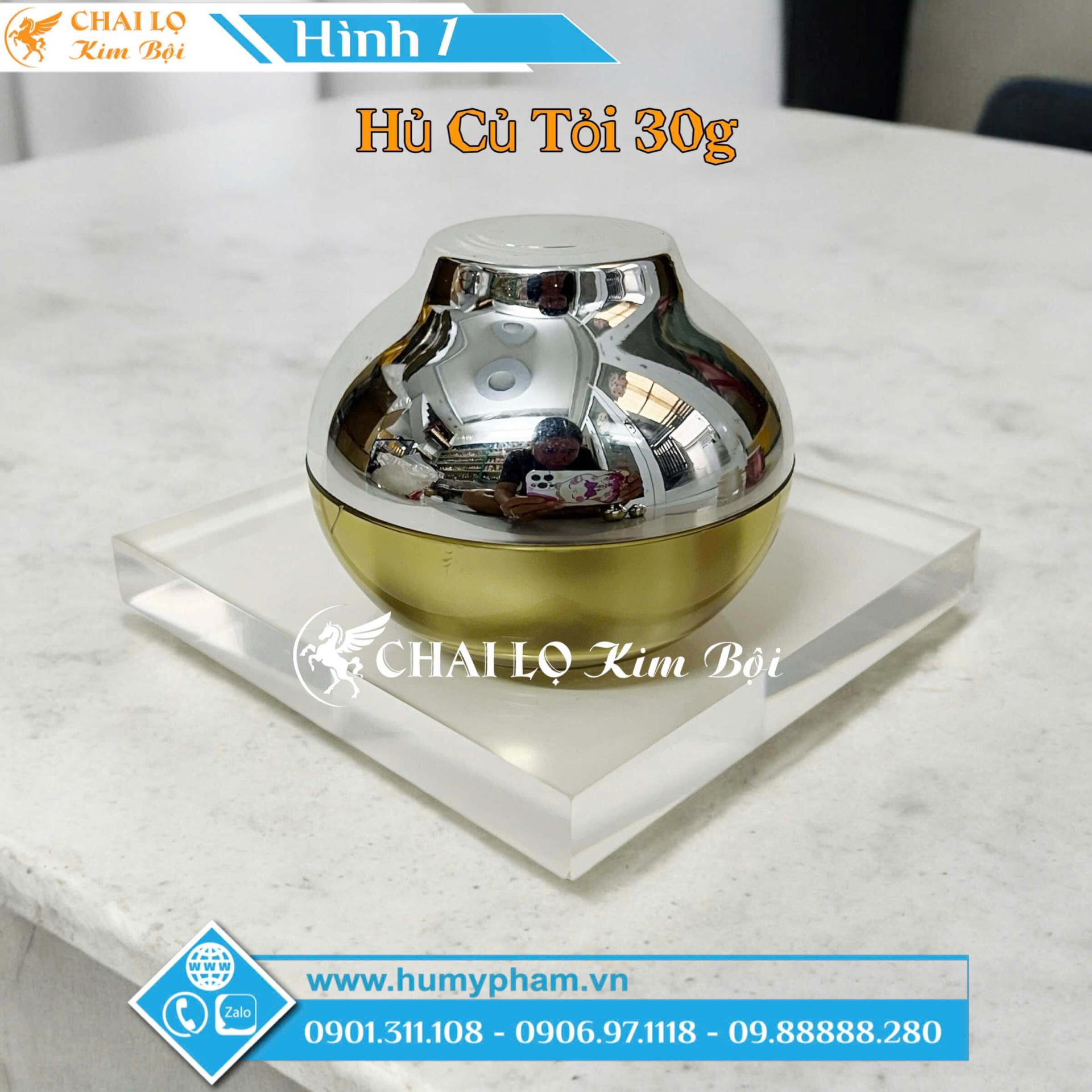 hủ kem 15g