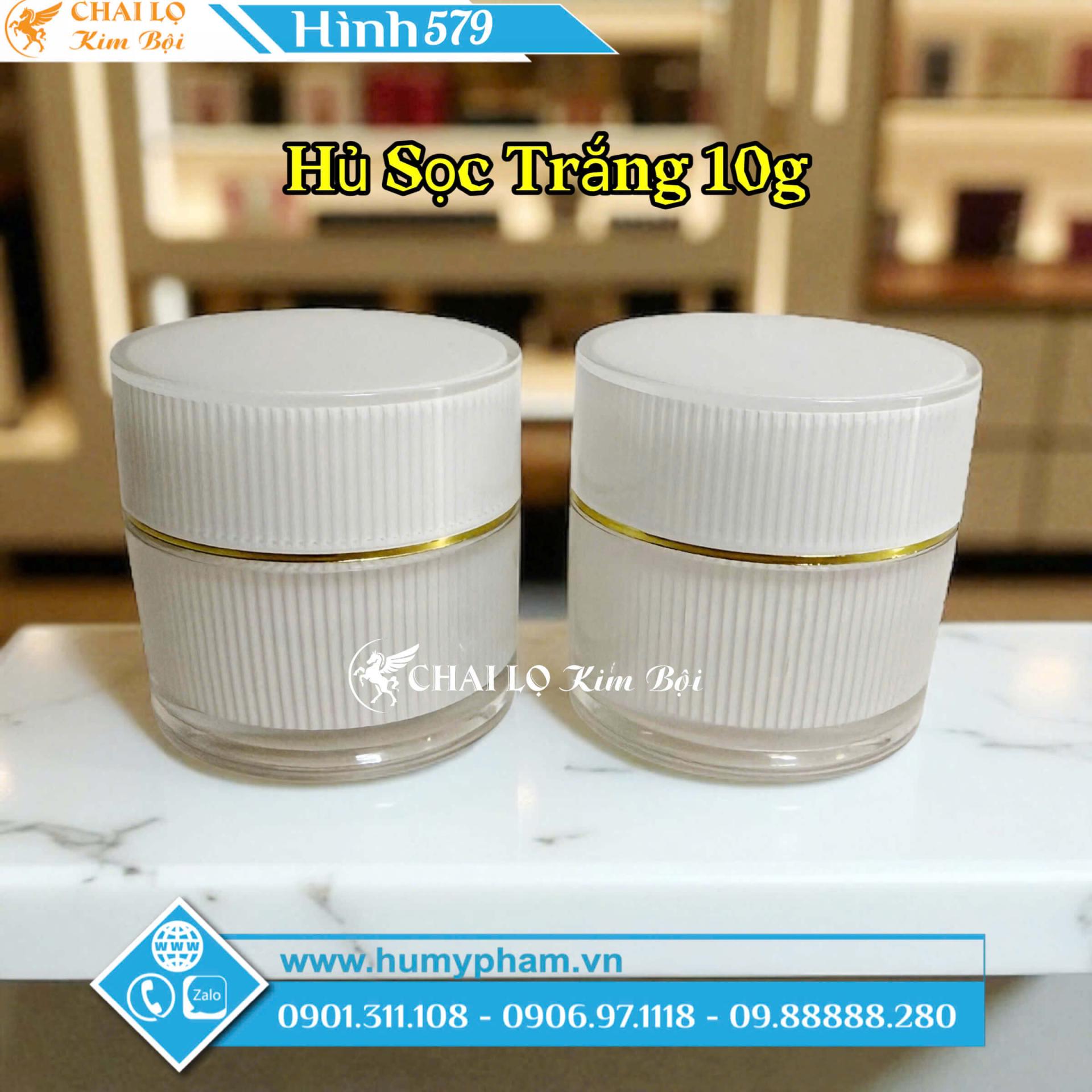 hủ đựng kem face 10g
