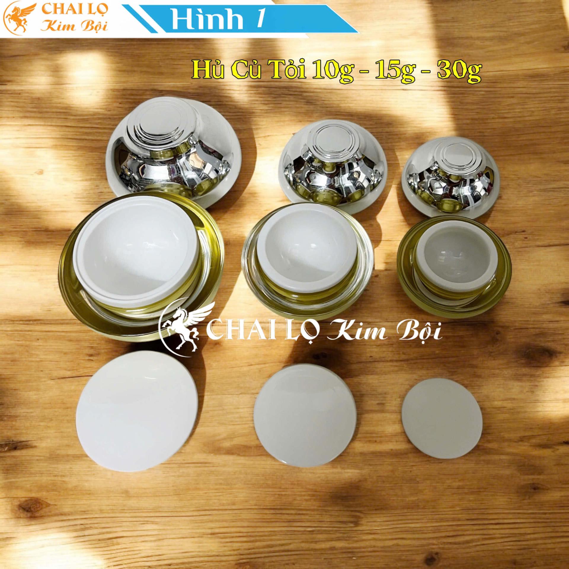 hủ chiết kem