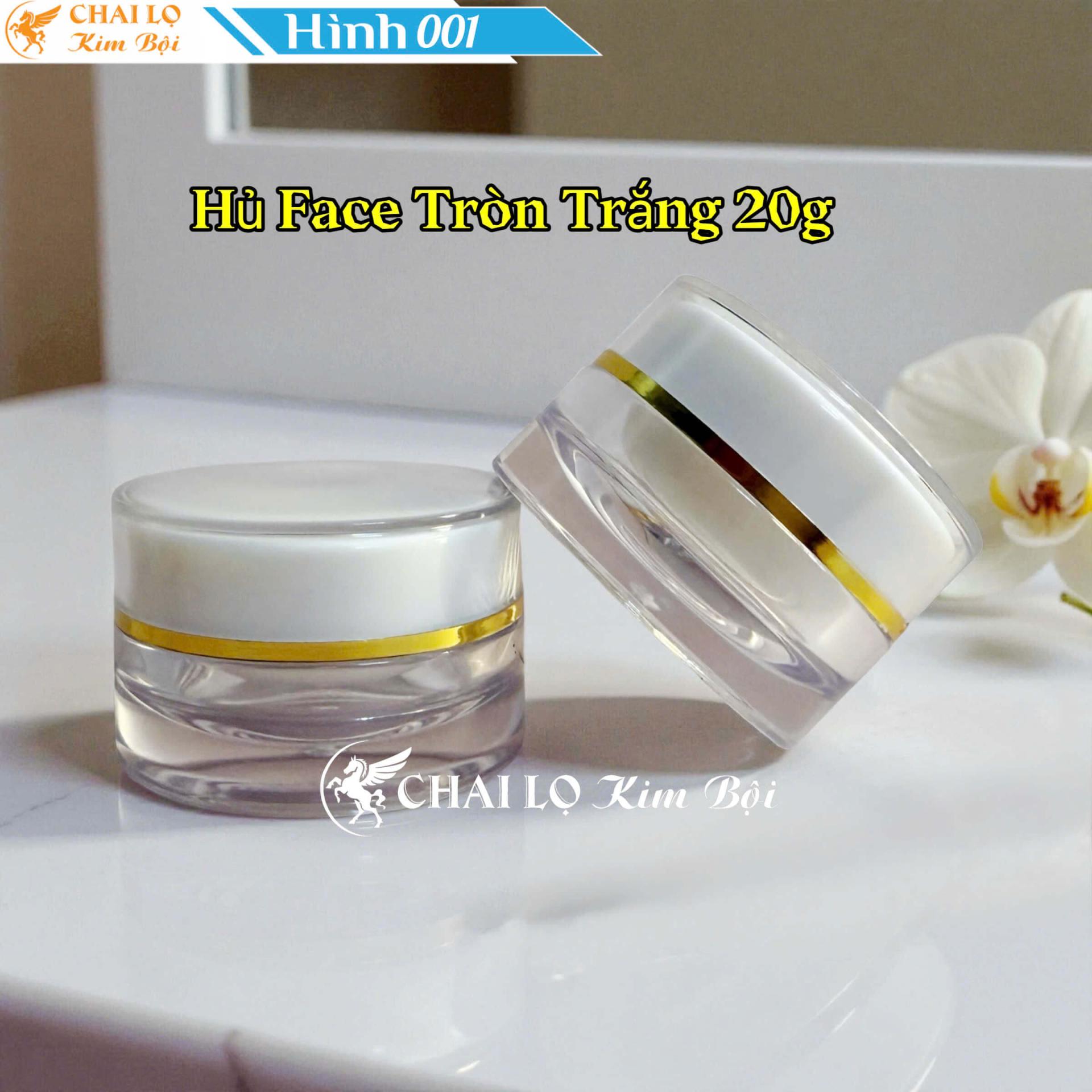 hủ tròn 20g