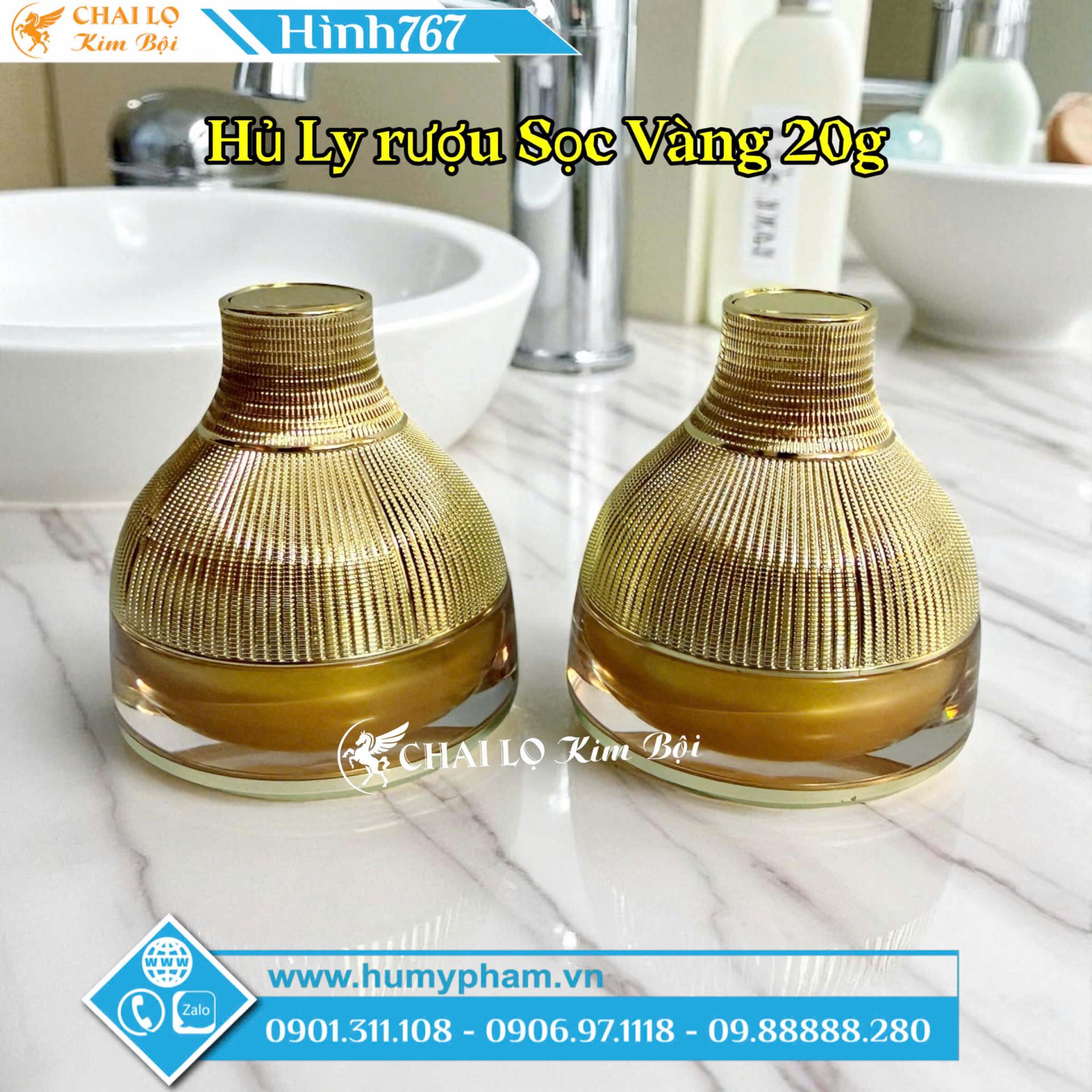 hủ đựng kem 20g