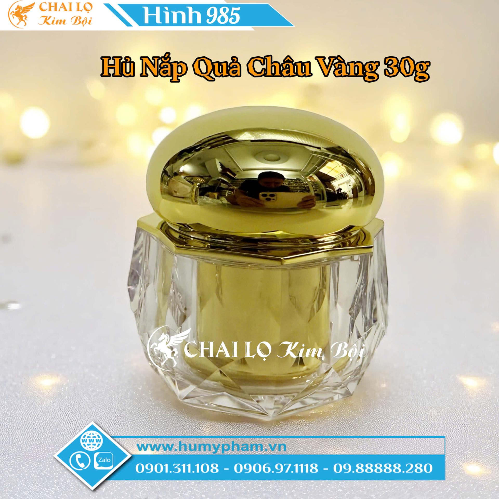 hủ đựng kem face 30g